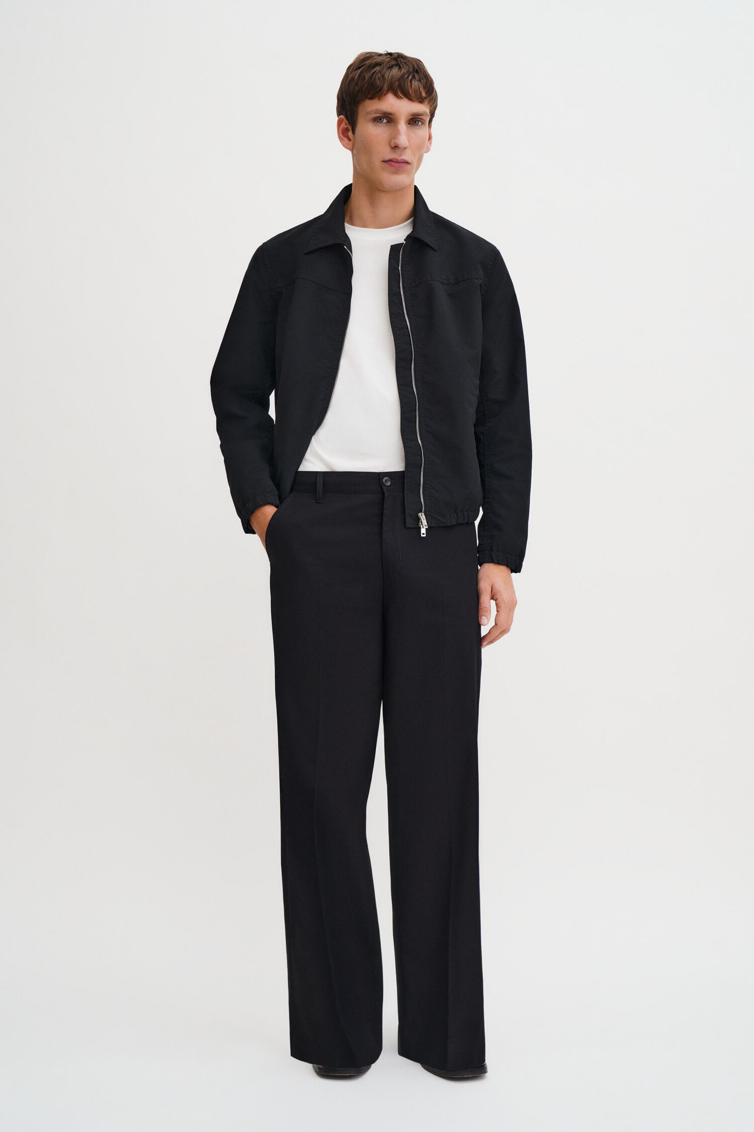 Reeve Tailored Trousers