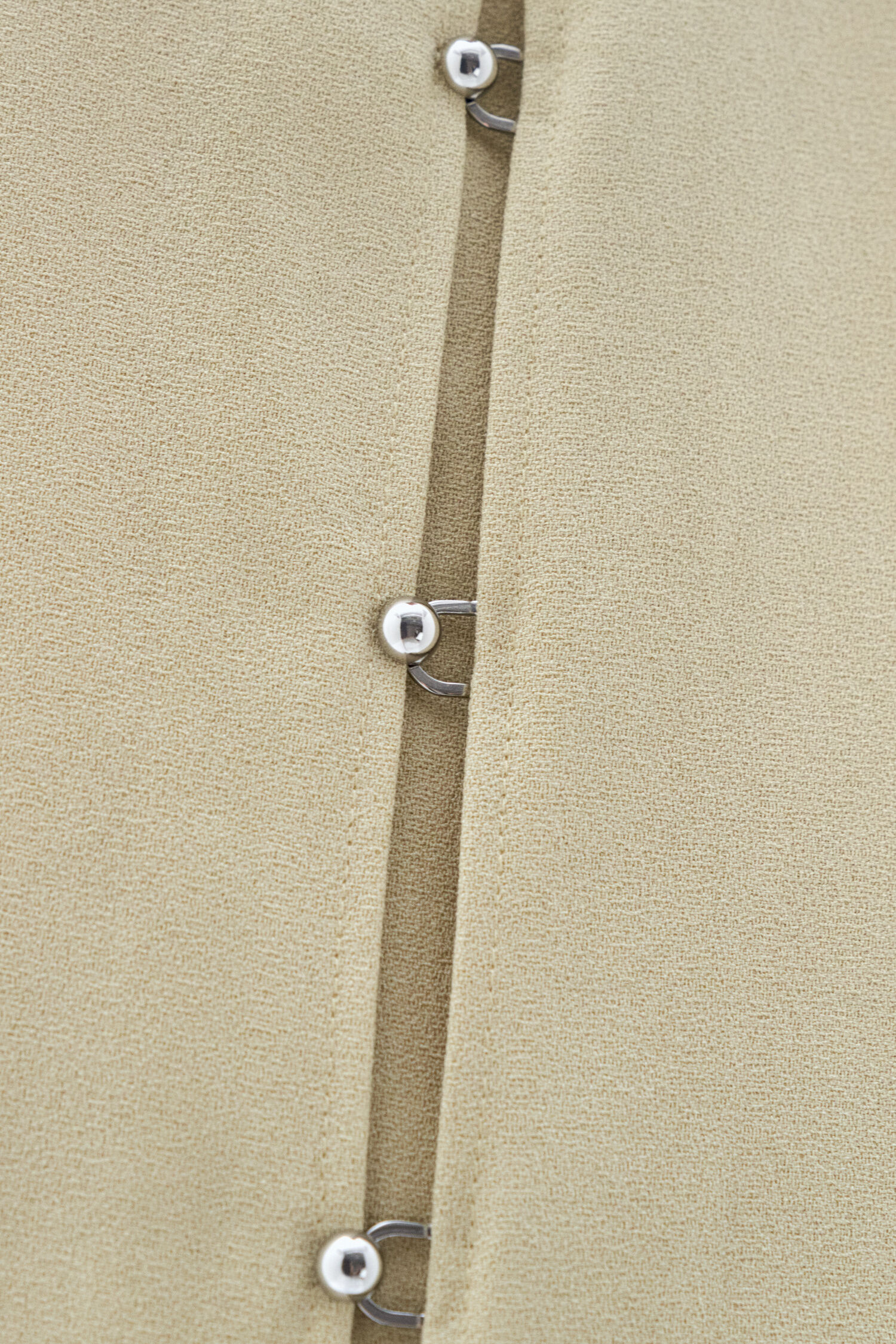 Re:sourced Crepe Tank Dress