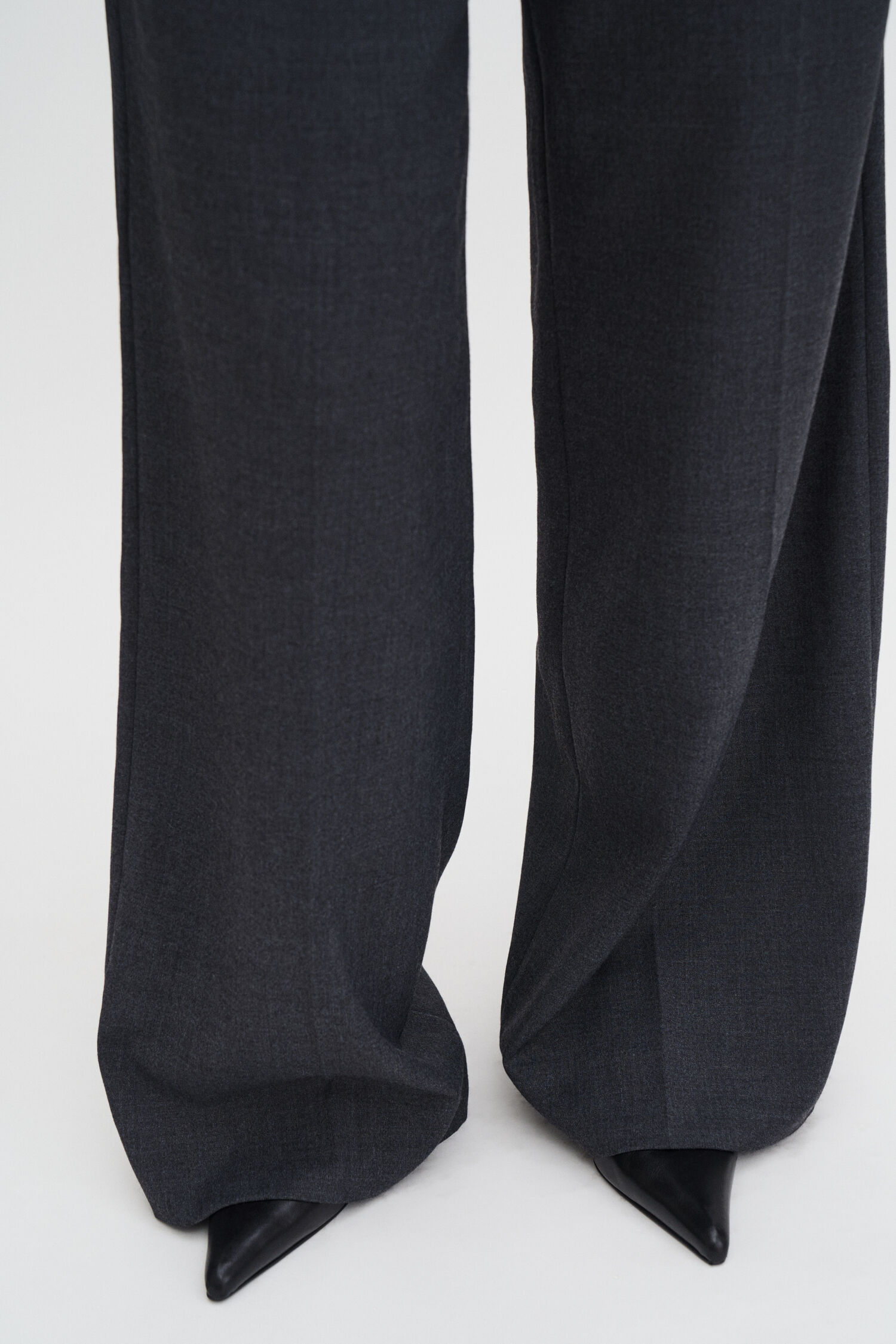 Darcey Wool Trousers