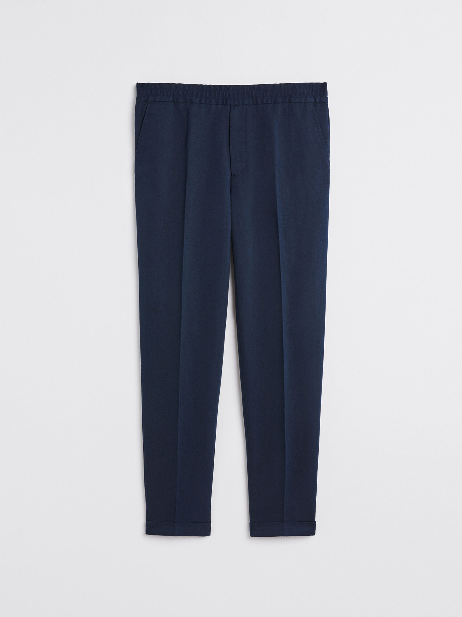 Terry Linen Trouser