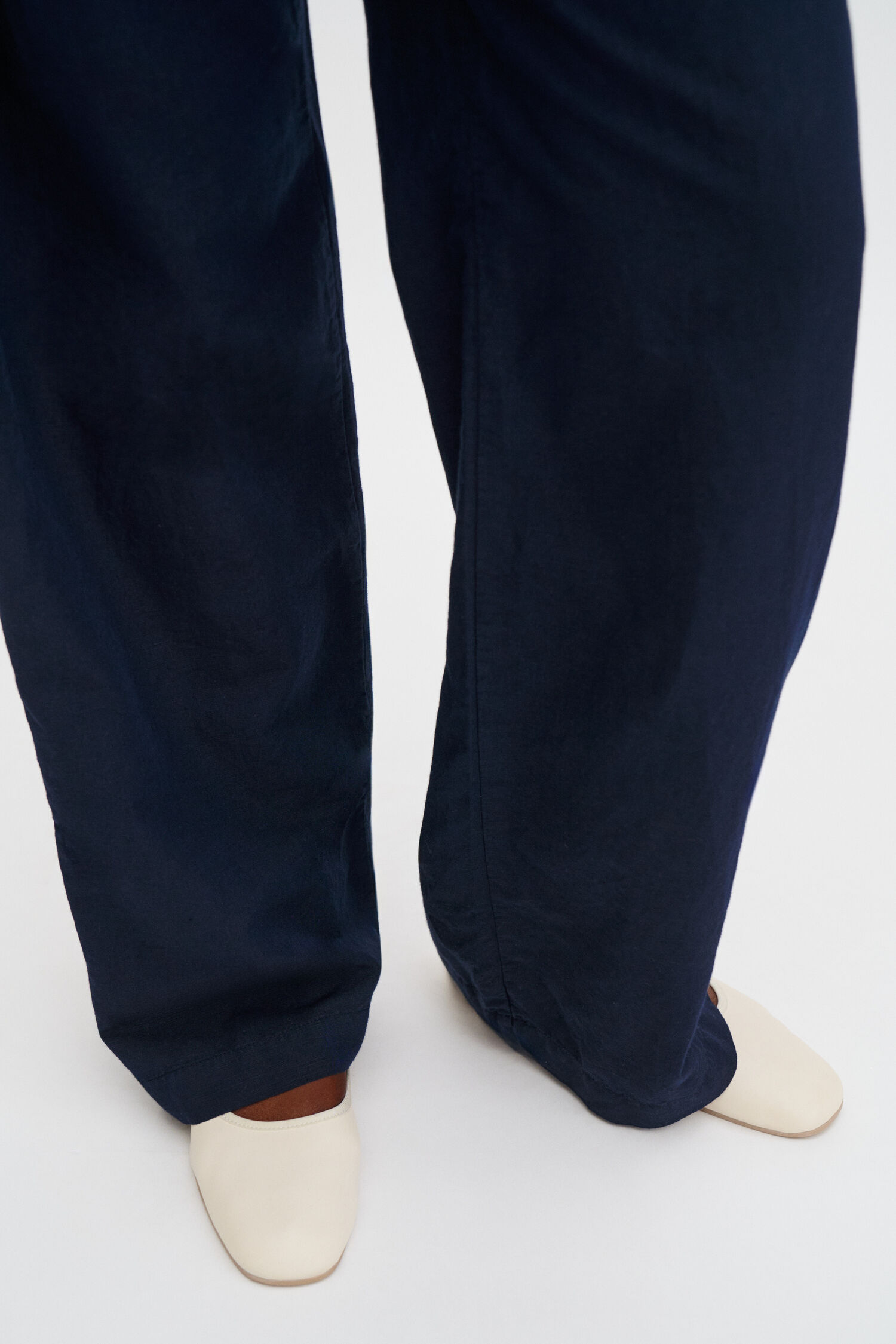 Gillian Linen Trousers
