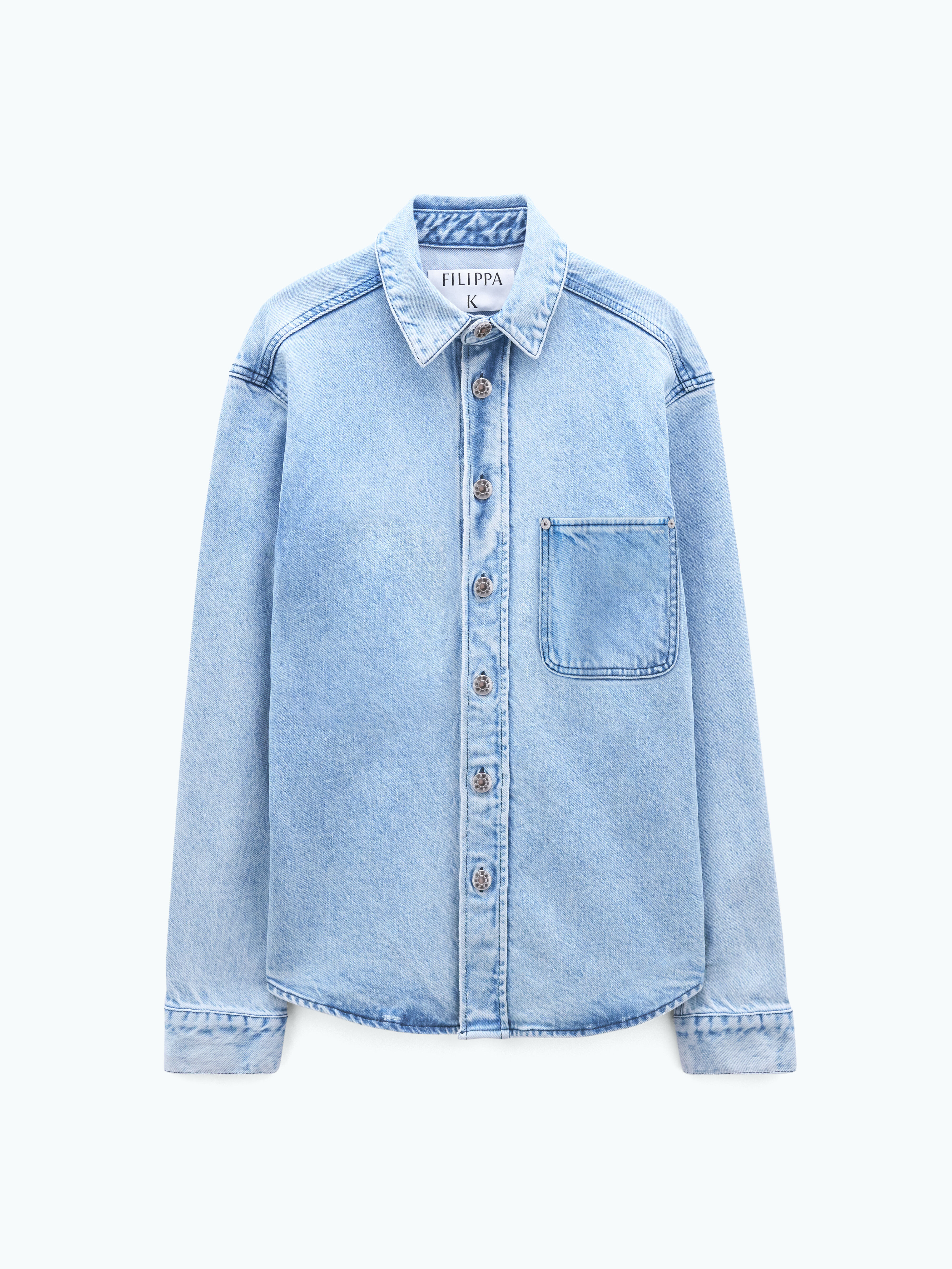 Denim shirt online