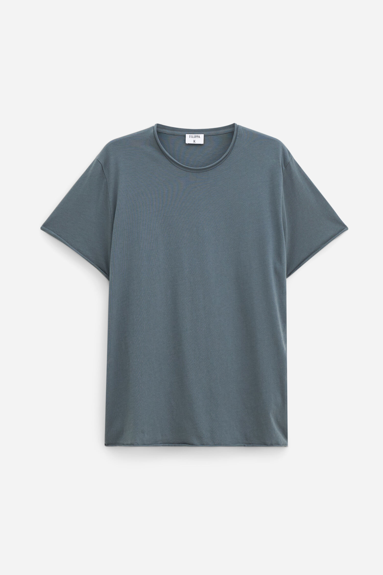 Roll Neck Tee