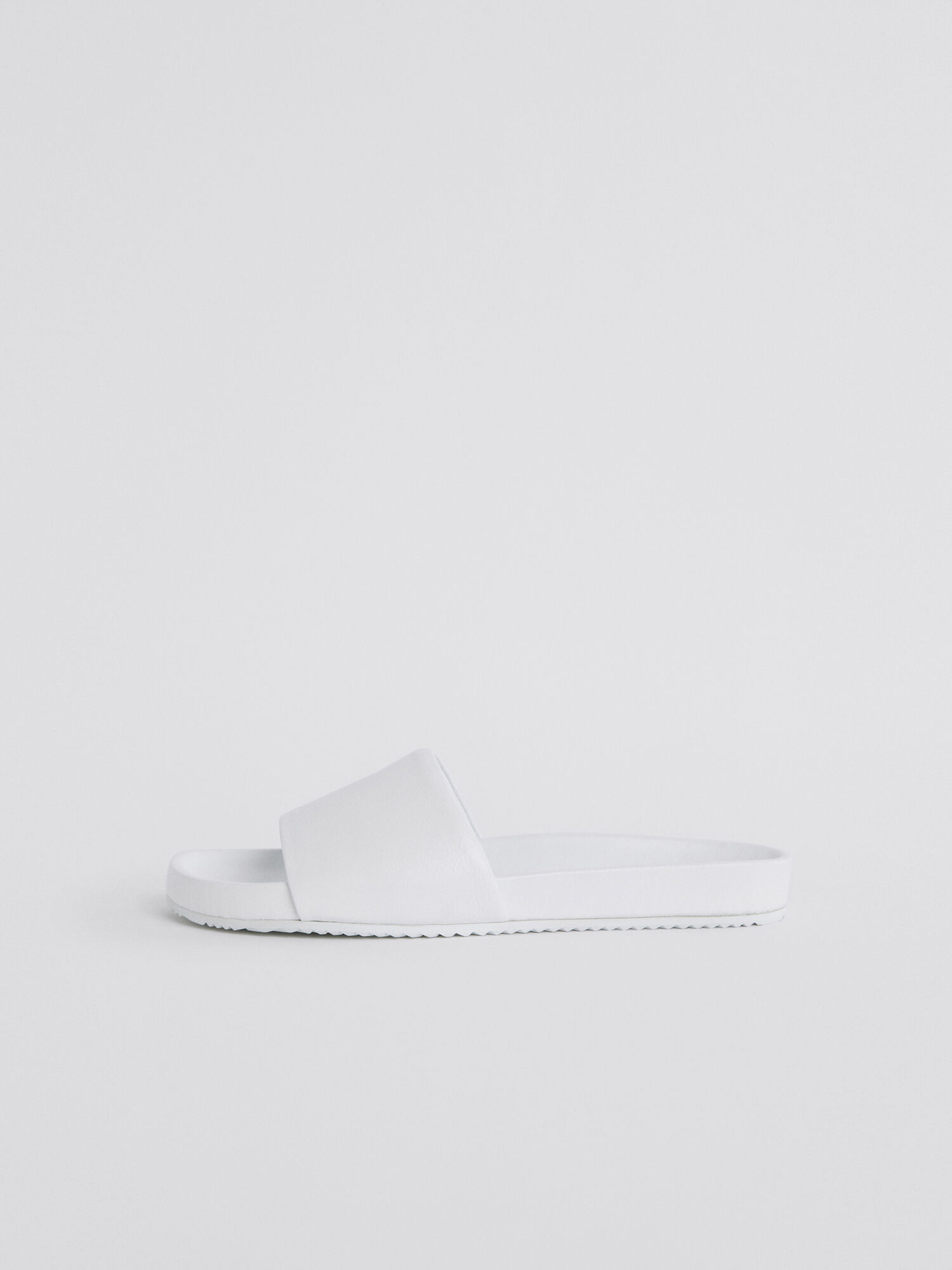 Logan Sandal Ivory Filippa K