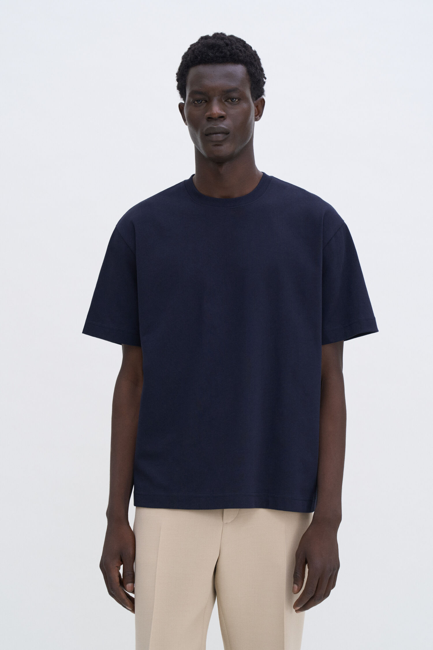 Heavy Crewneck Tee
