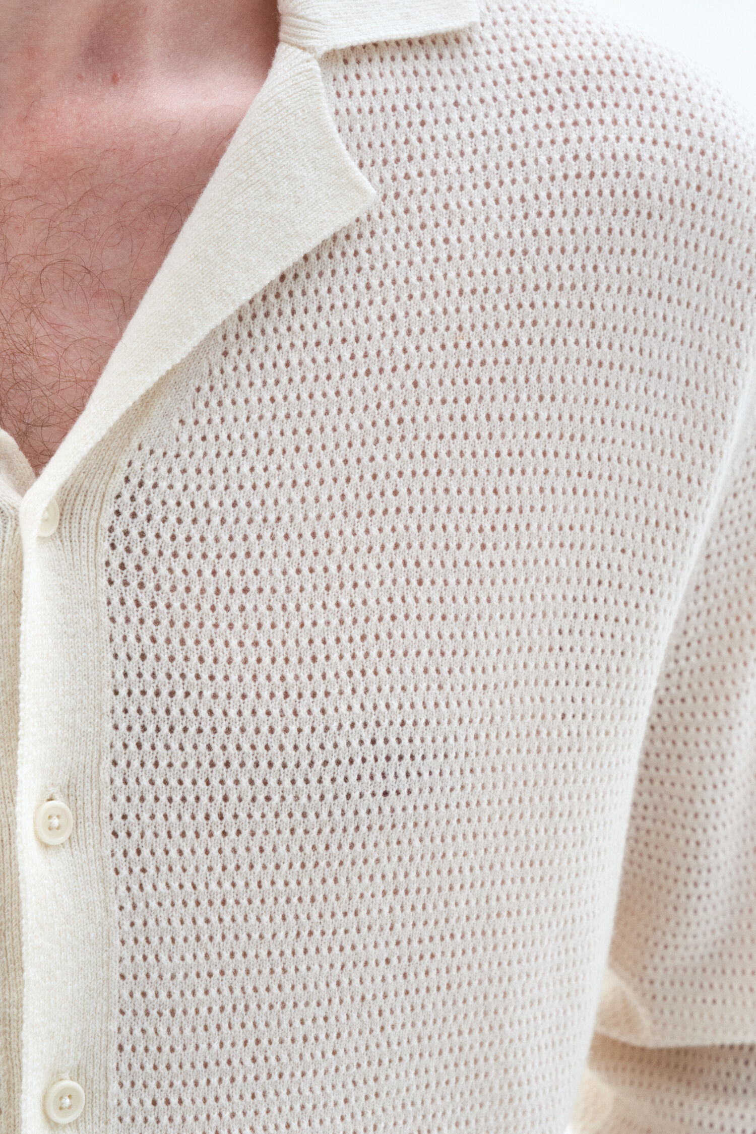Knitted Shirt