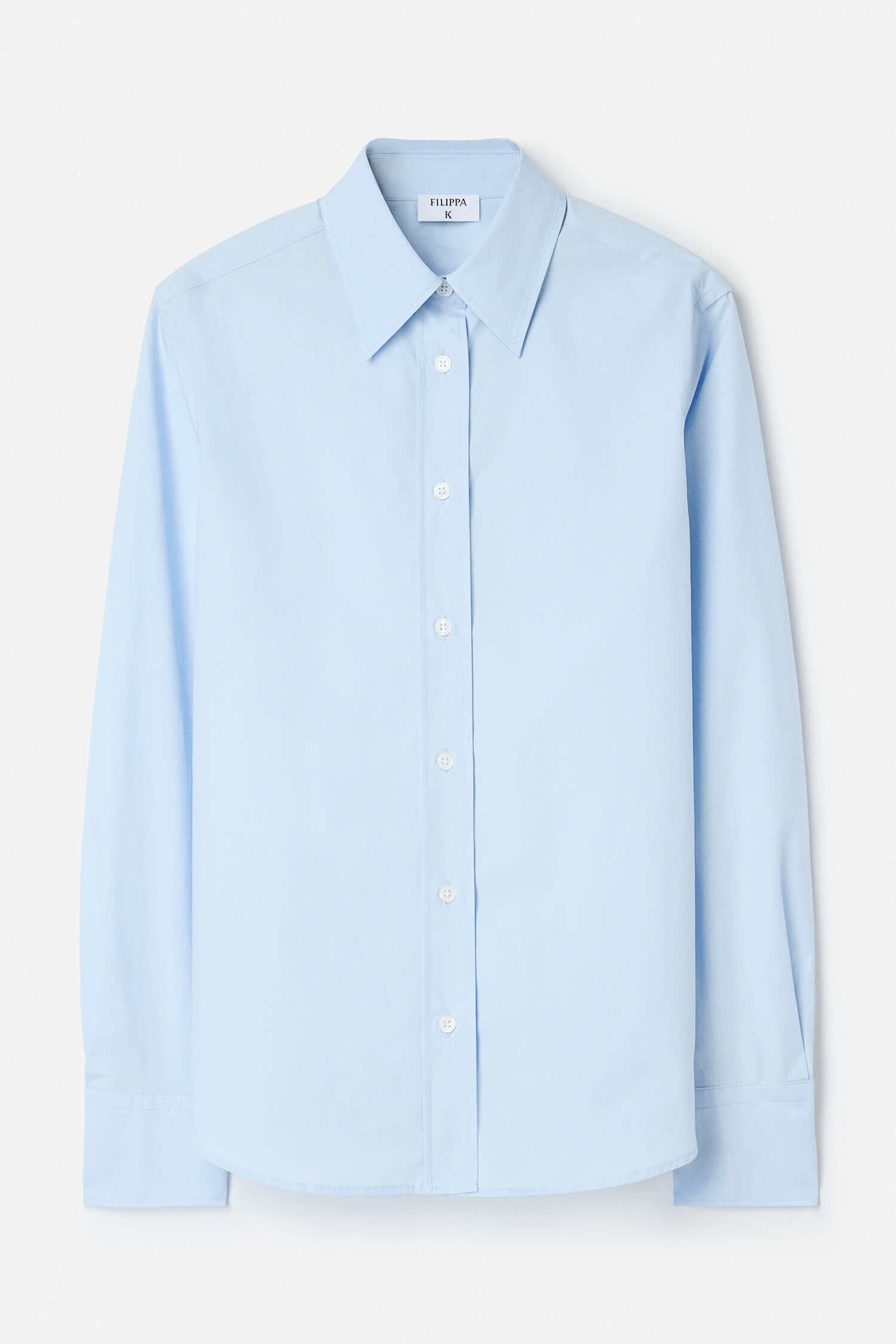 Classic Poplin Shirt