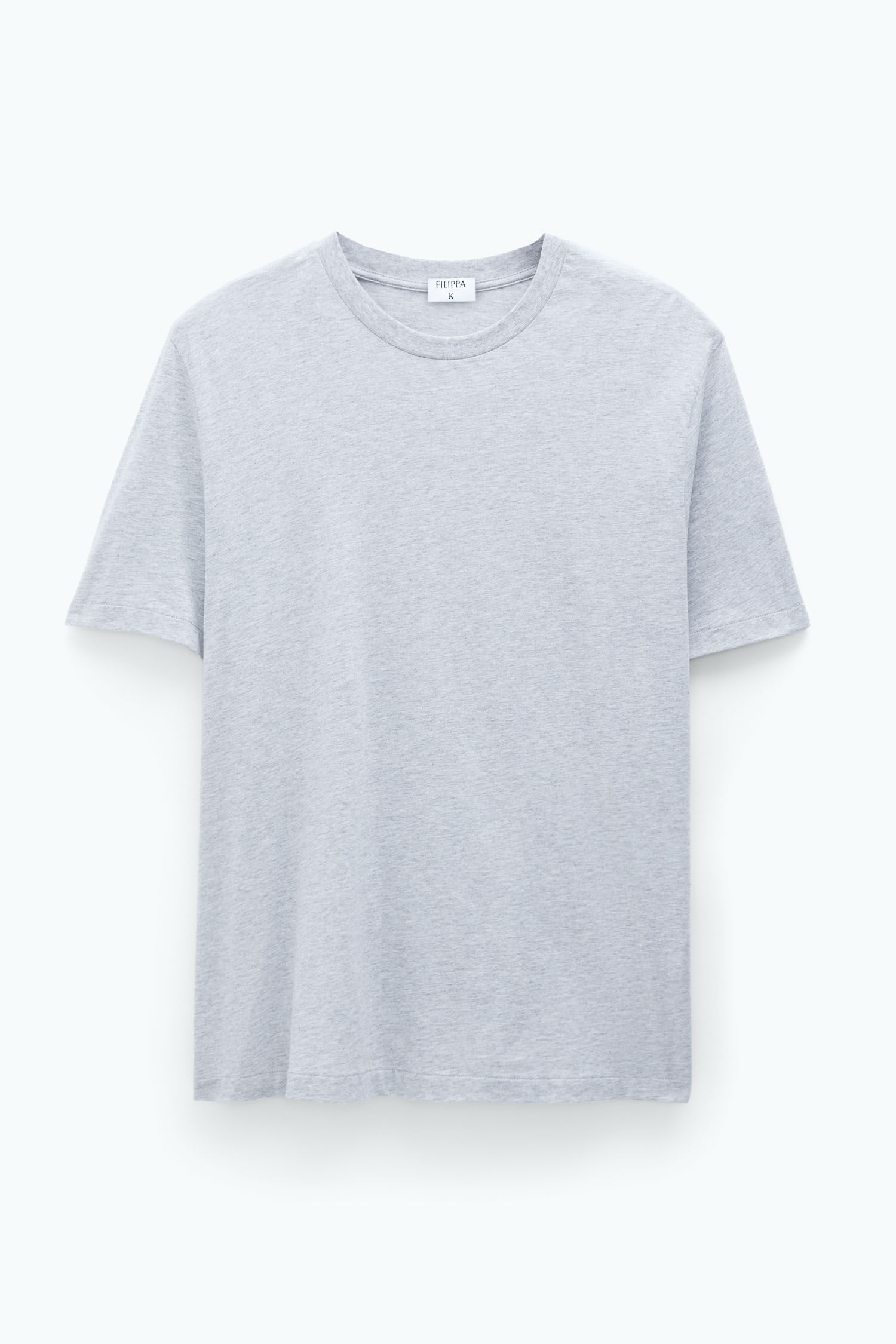 T-shirt en coton stretch