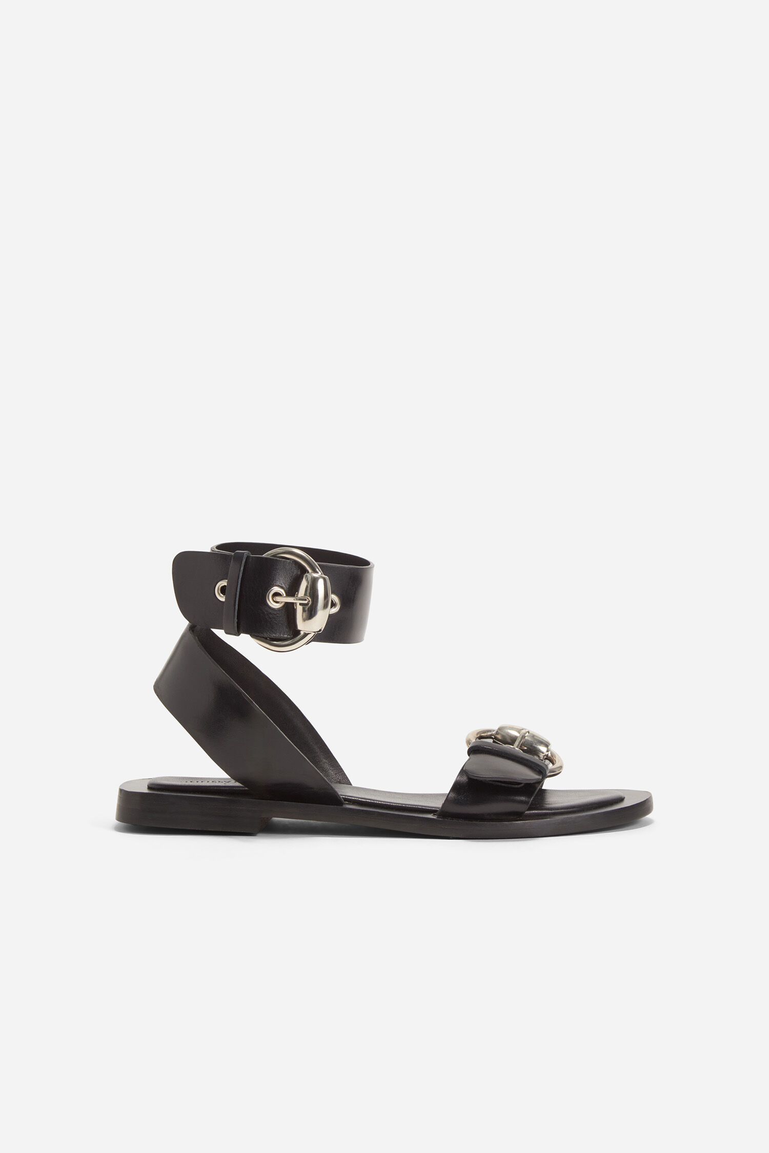 Buckle Sandal