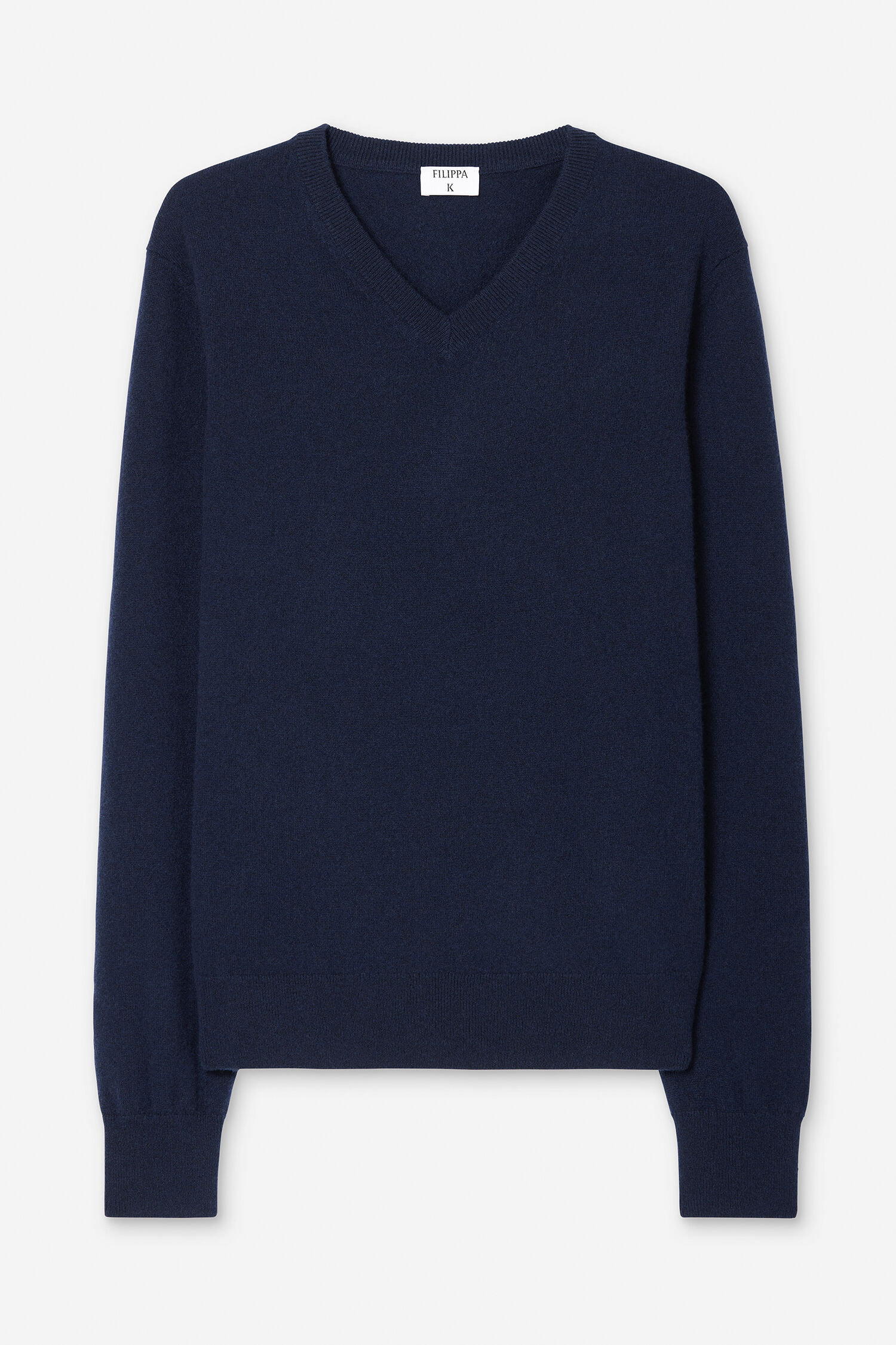 Cashmere V-Neck Sweater
