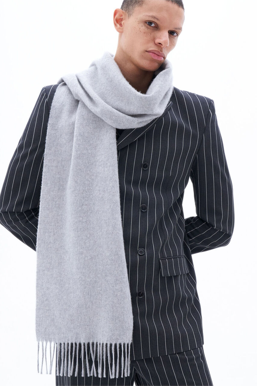 Cashmere Blend Scarf