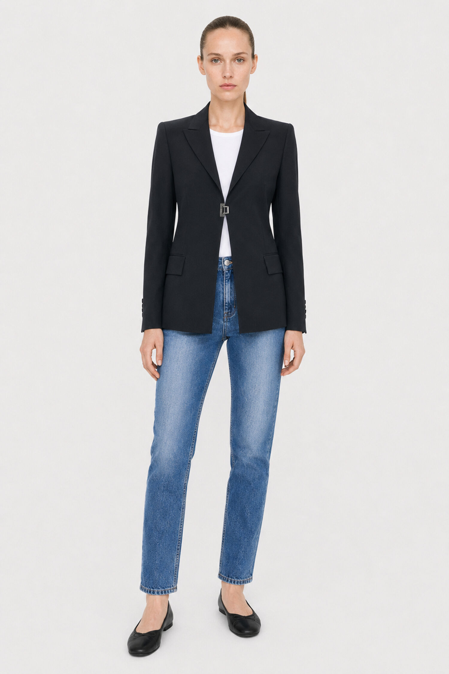 Single Breasted Blazer