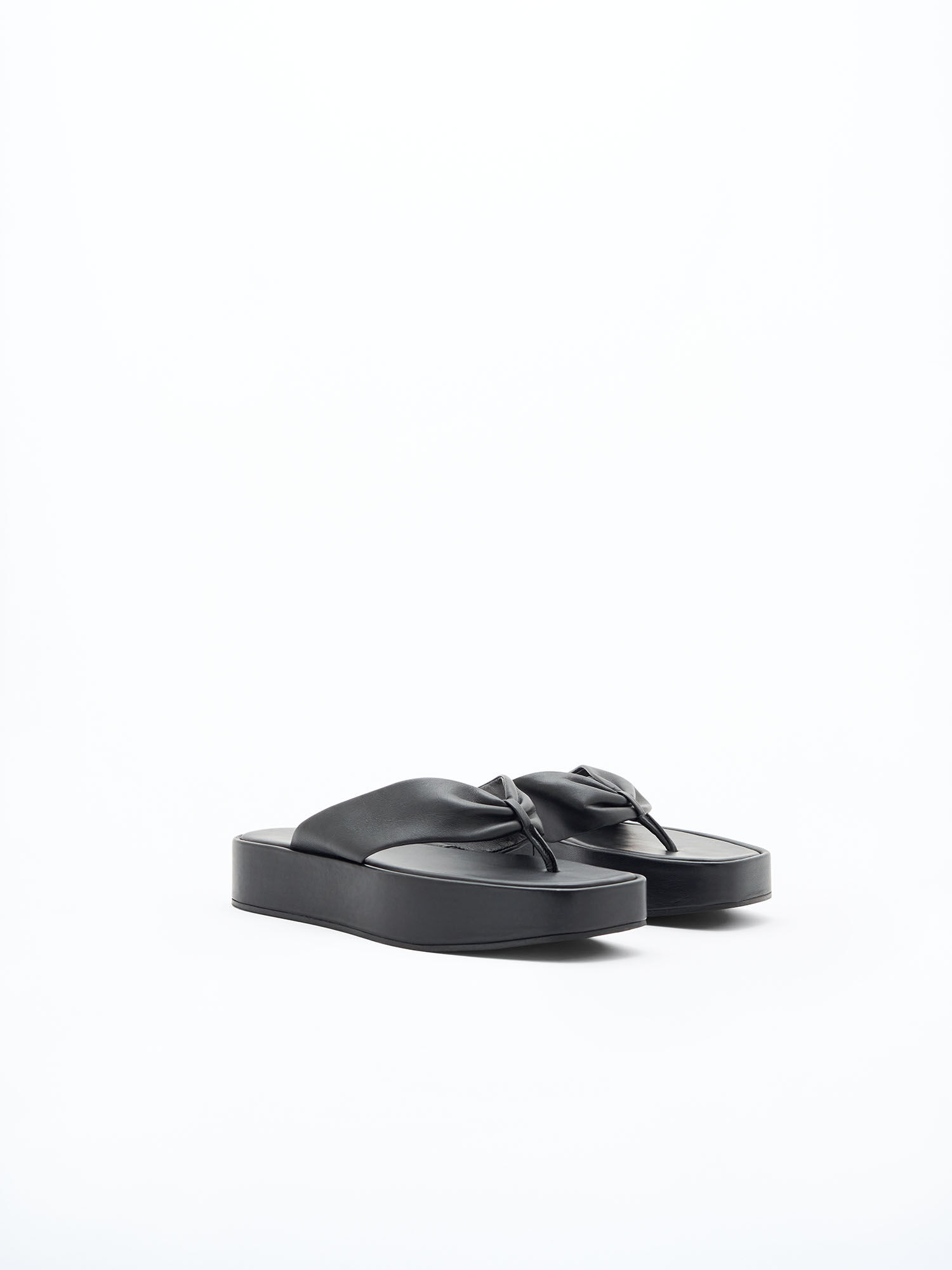 Tong compensee blanche discount