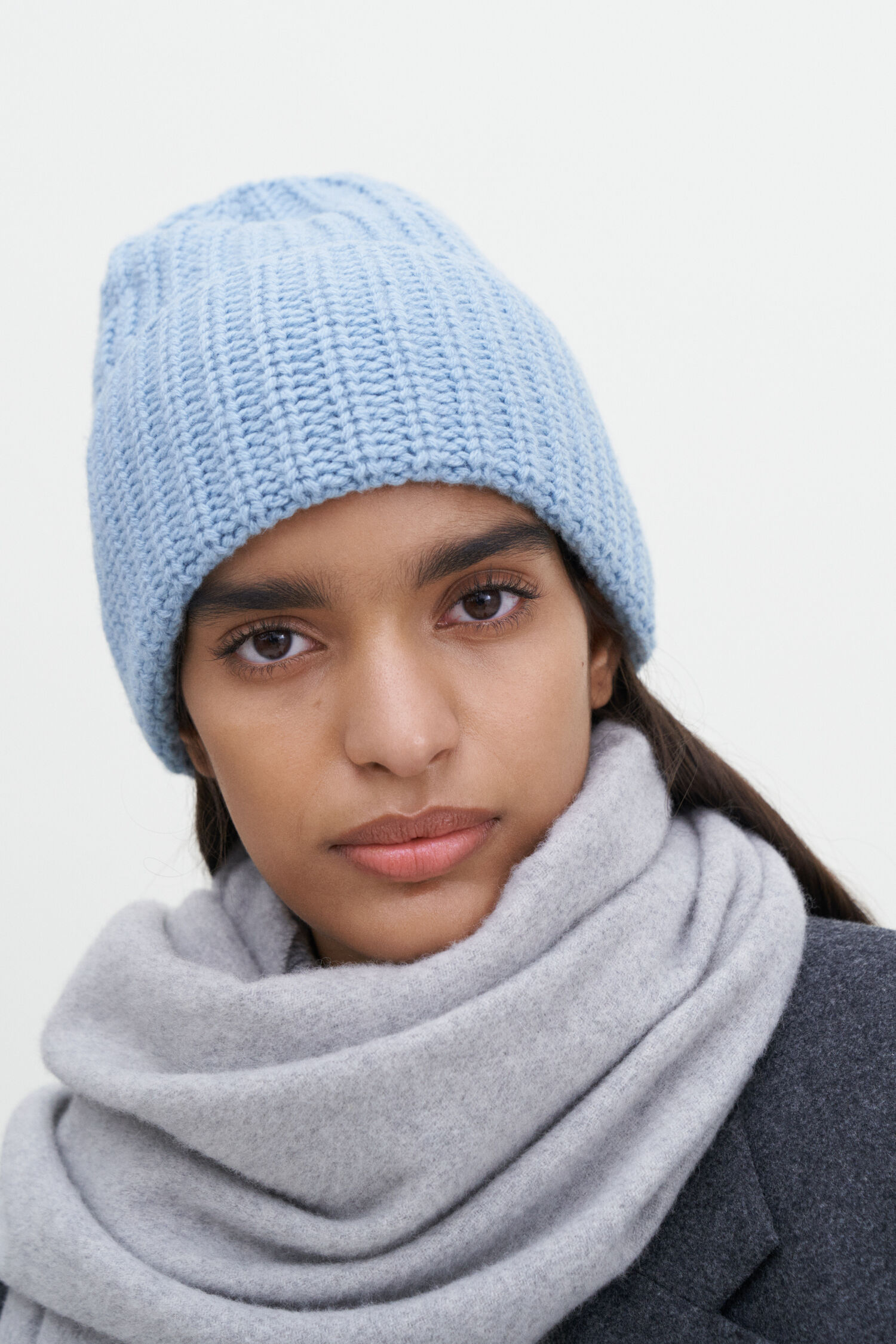 Corinne Rib Hat