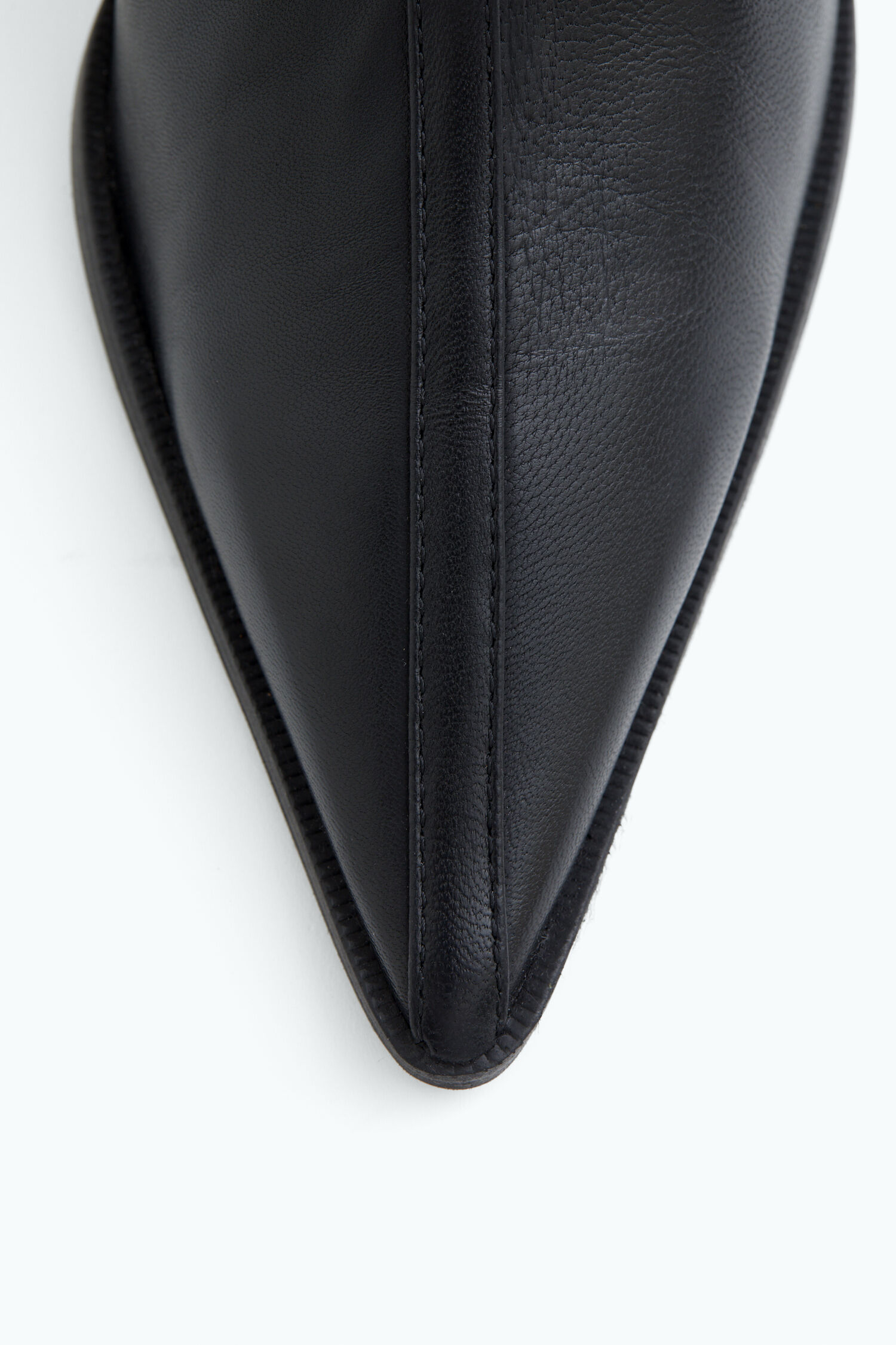 Bottines pointues