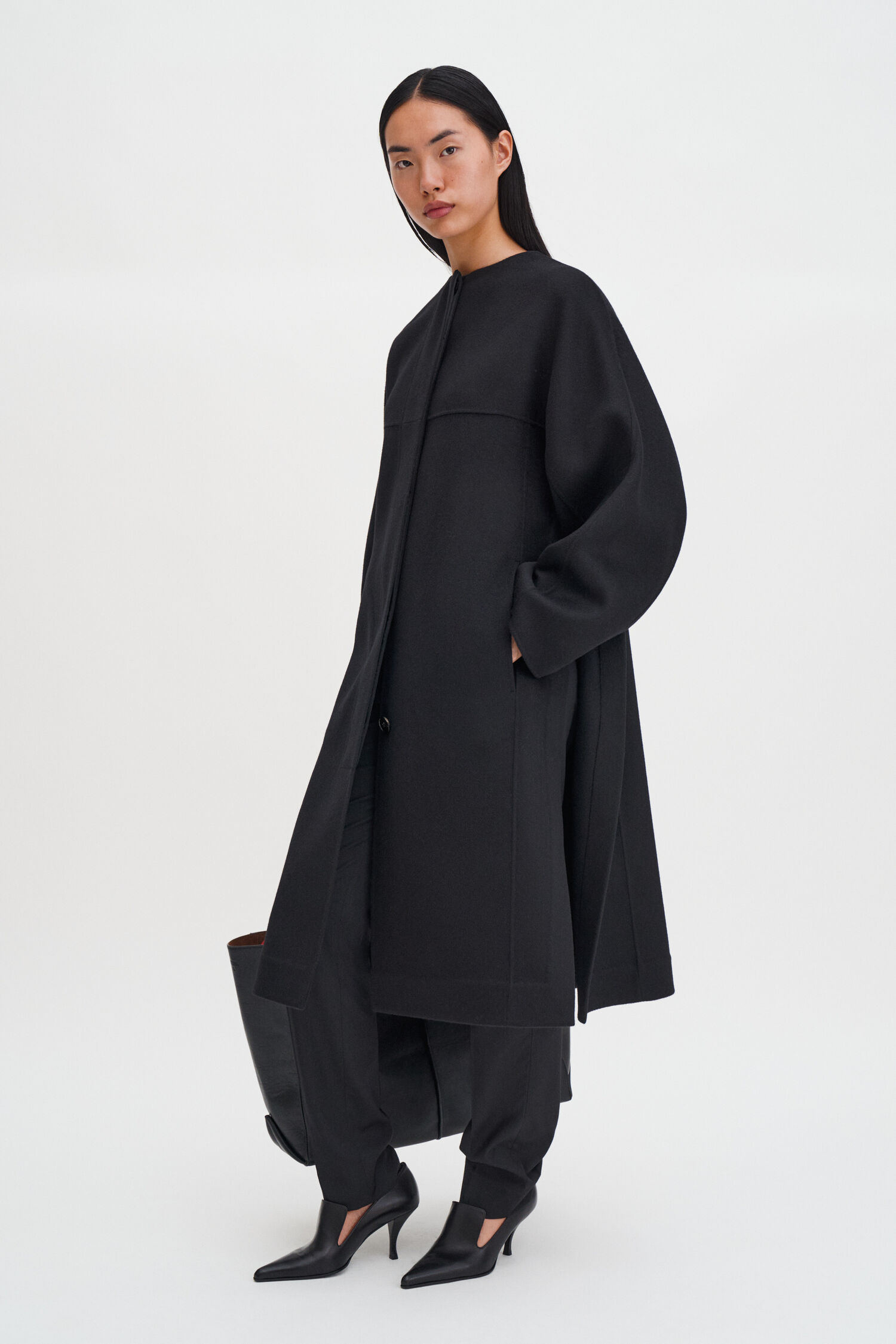 Camilla Doubl&eacute; Coat
