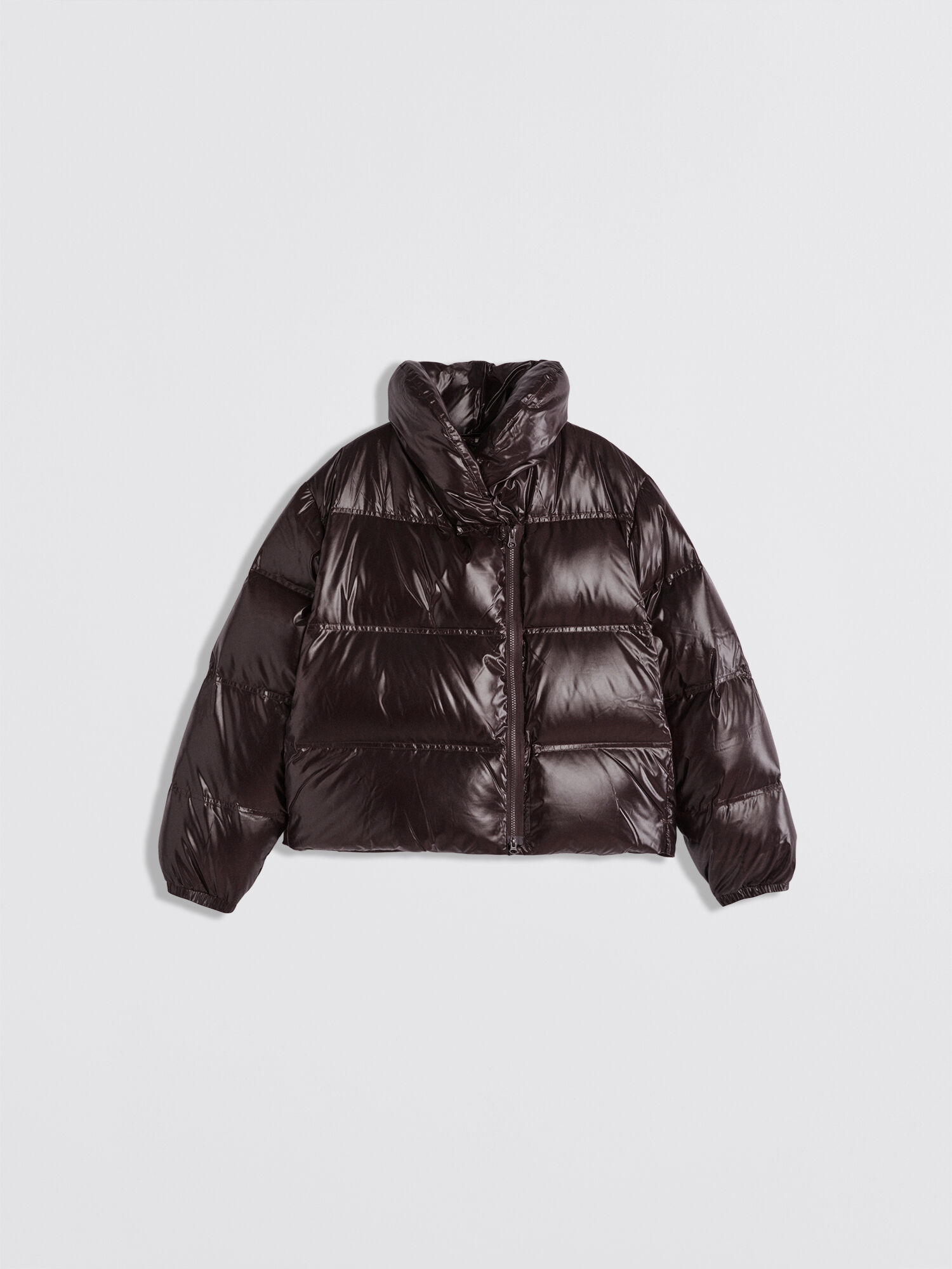 Gloss Puffer Jacket
