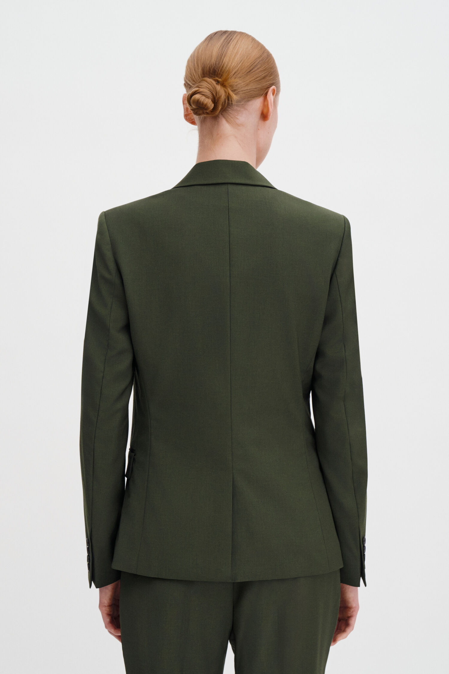 Sasha Cool Wool Blazer