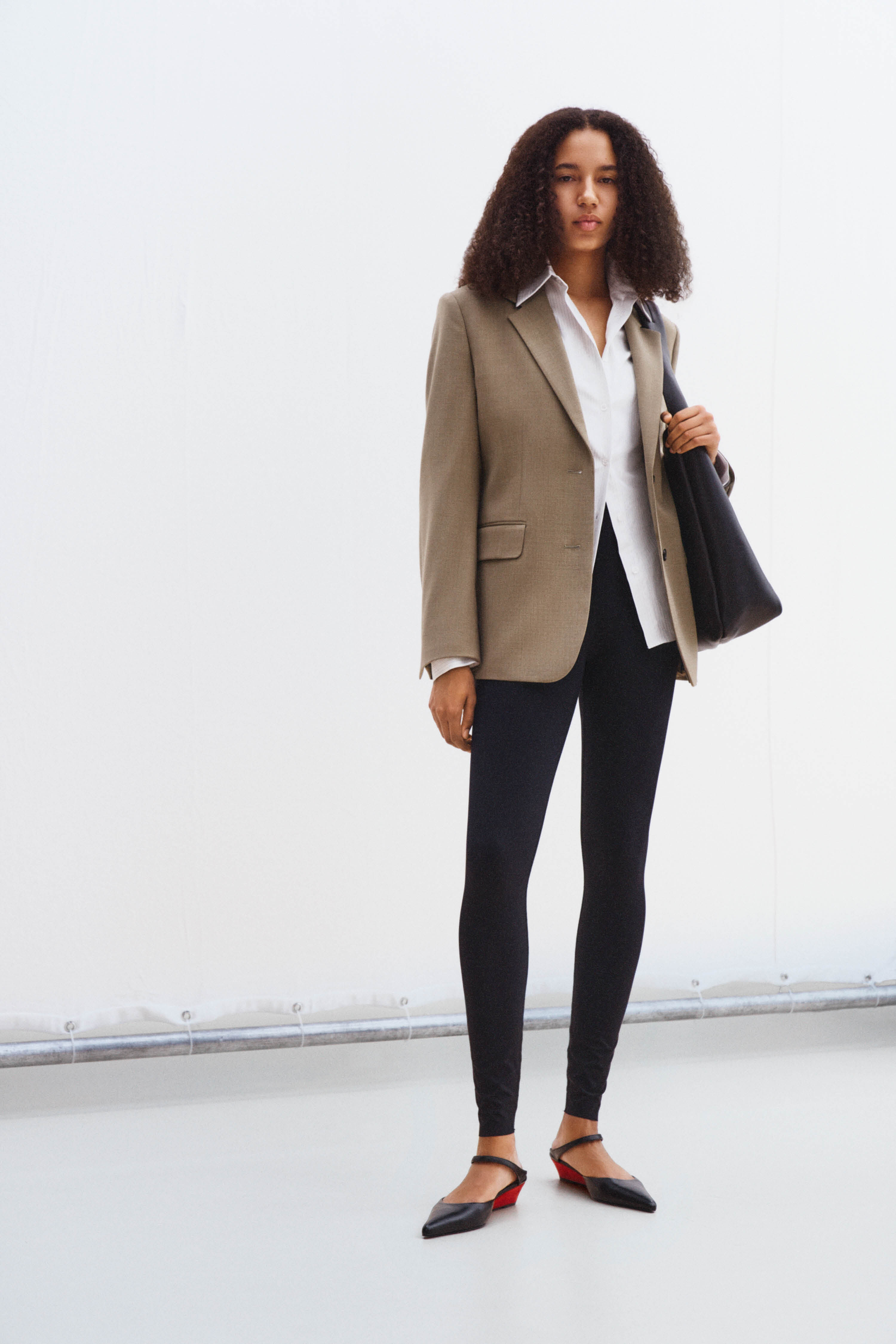 Flex Legging - Black | FILIPPA K