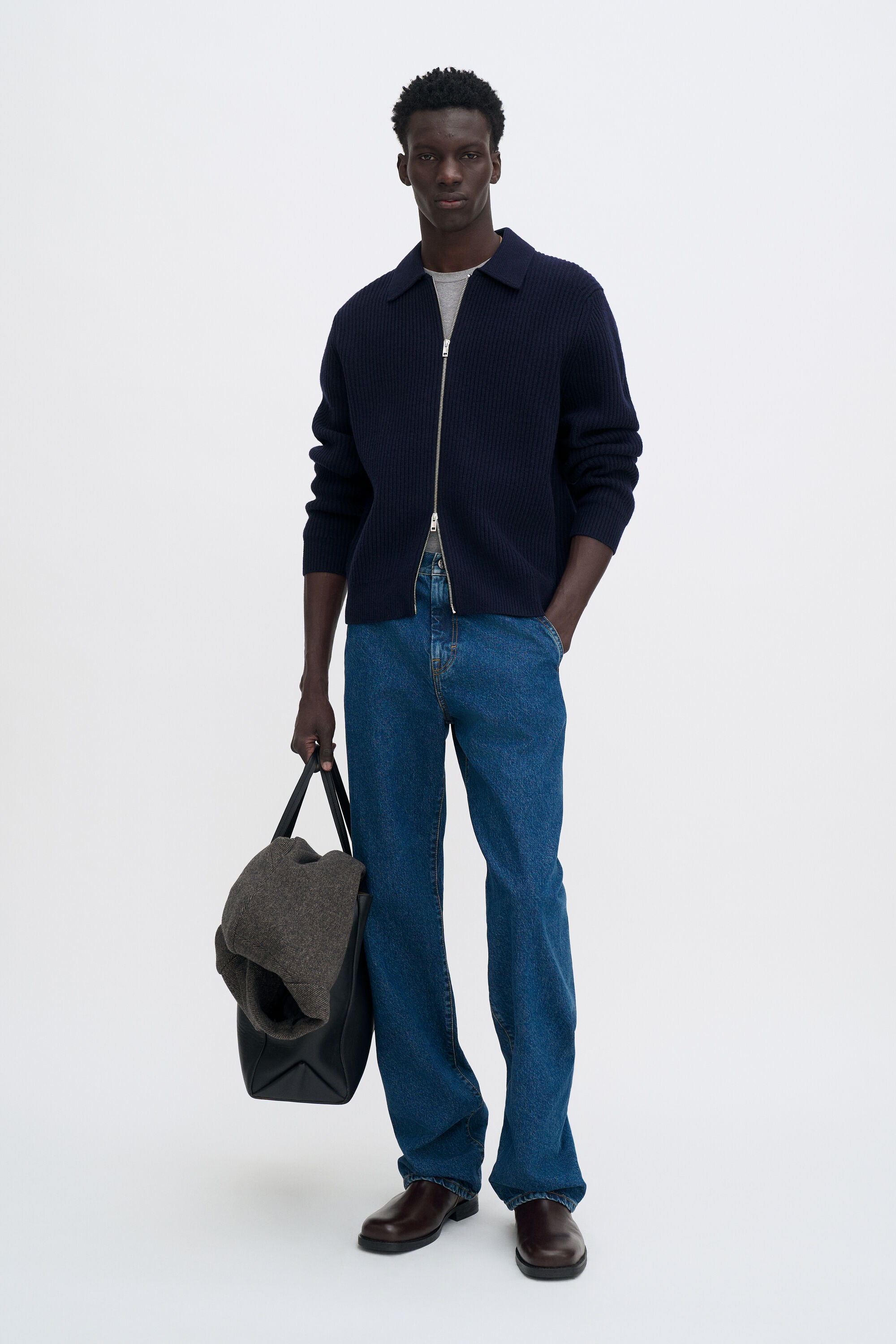 最終価格！新品タグ付き！L’appartement FILIPPA K パンツ Long Tailored Skirt - Driftwood | Filippa K