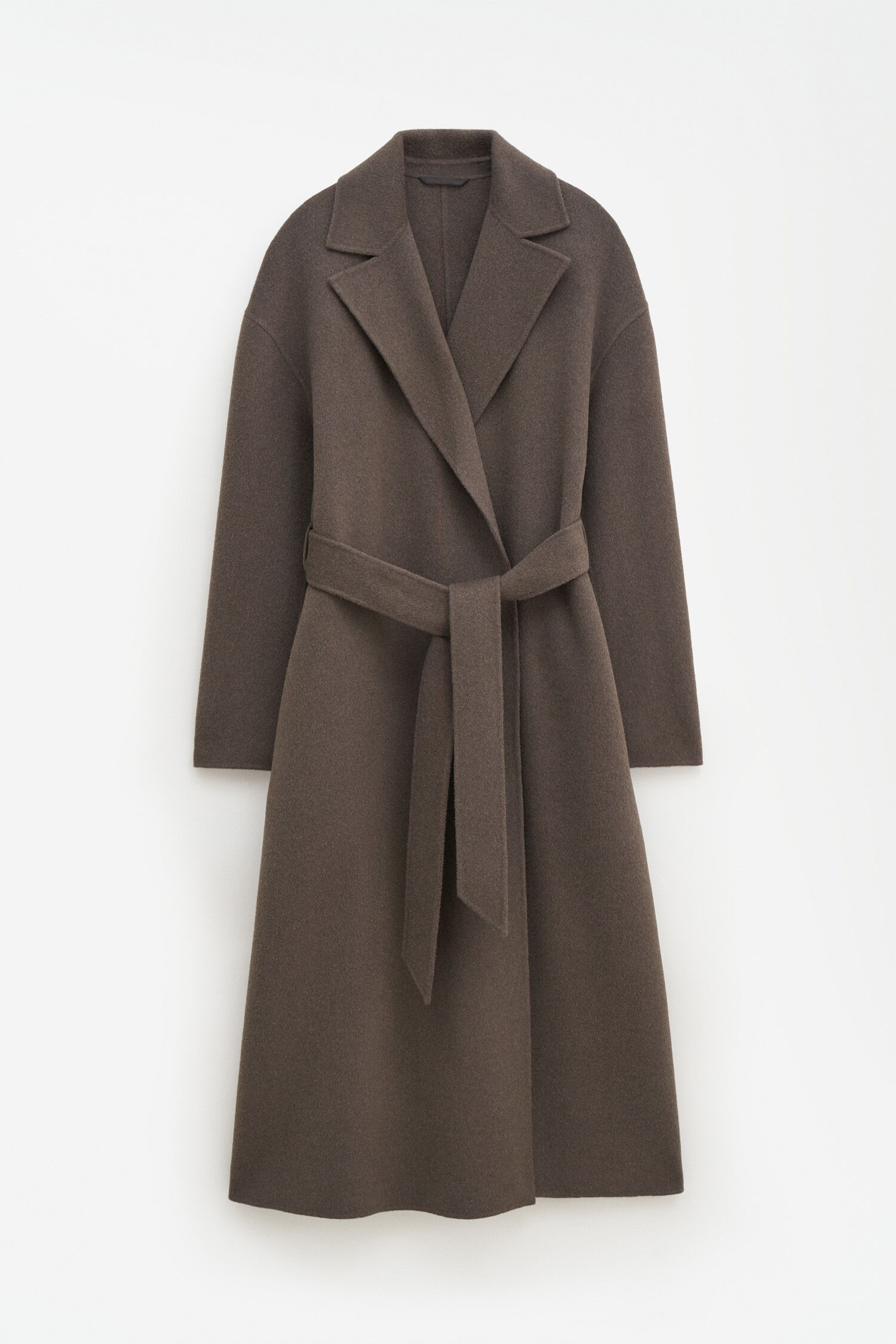 Filippa k parker plush wool coat new arrivals