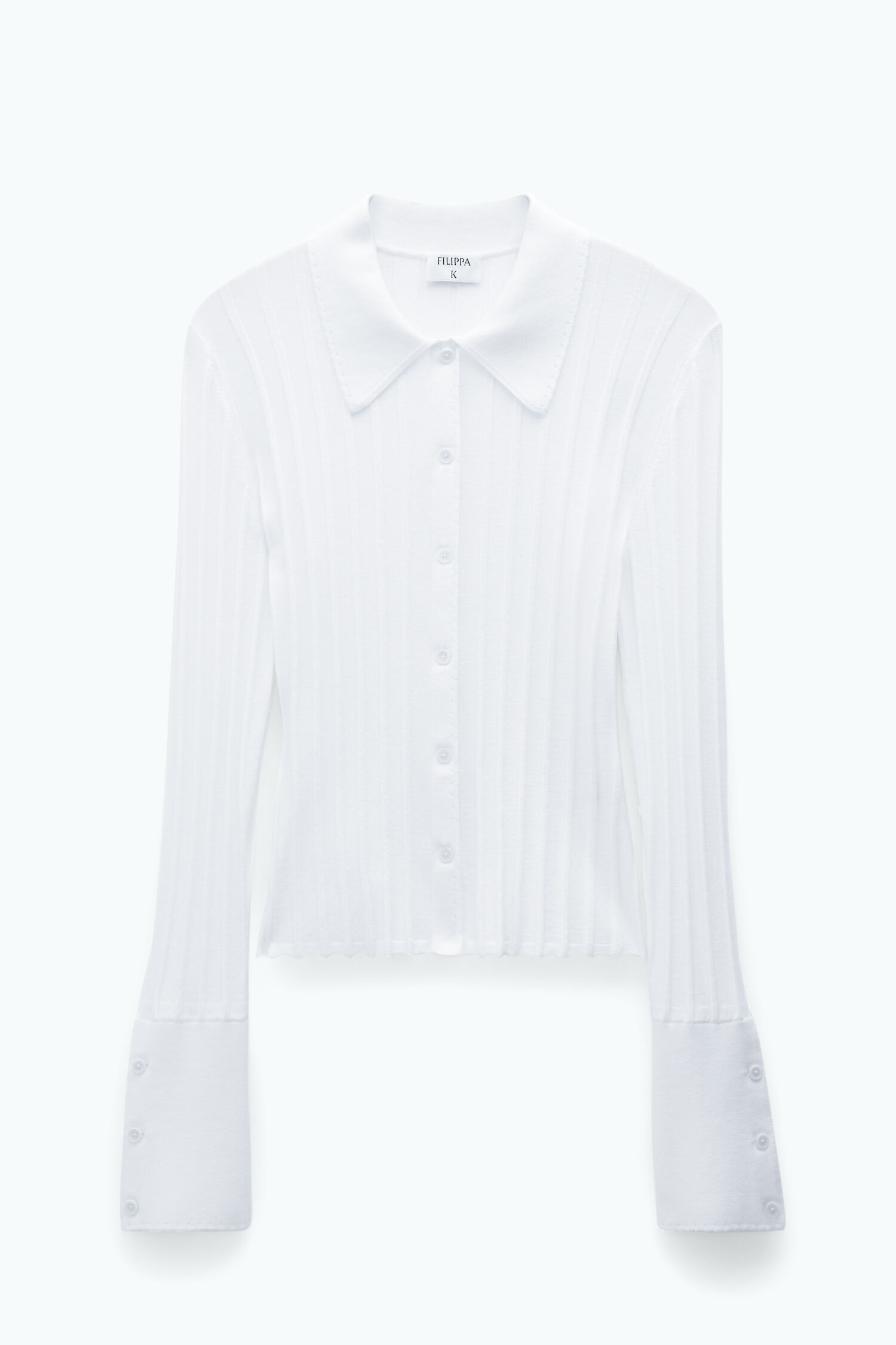 Knitted Shirt