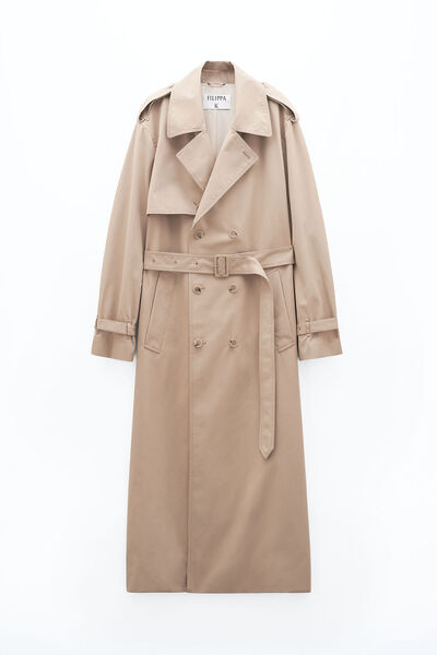 Trench Coat