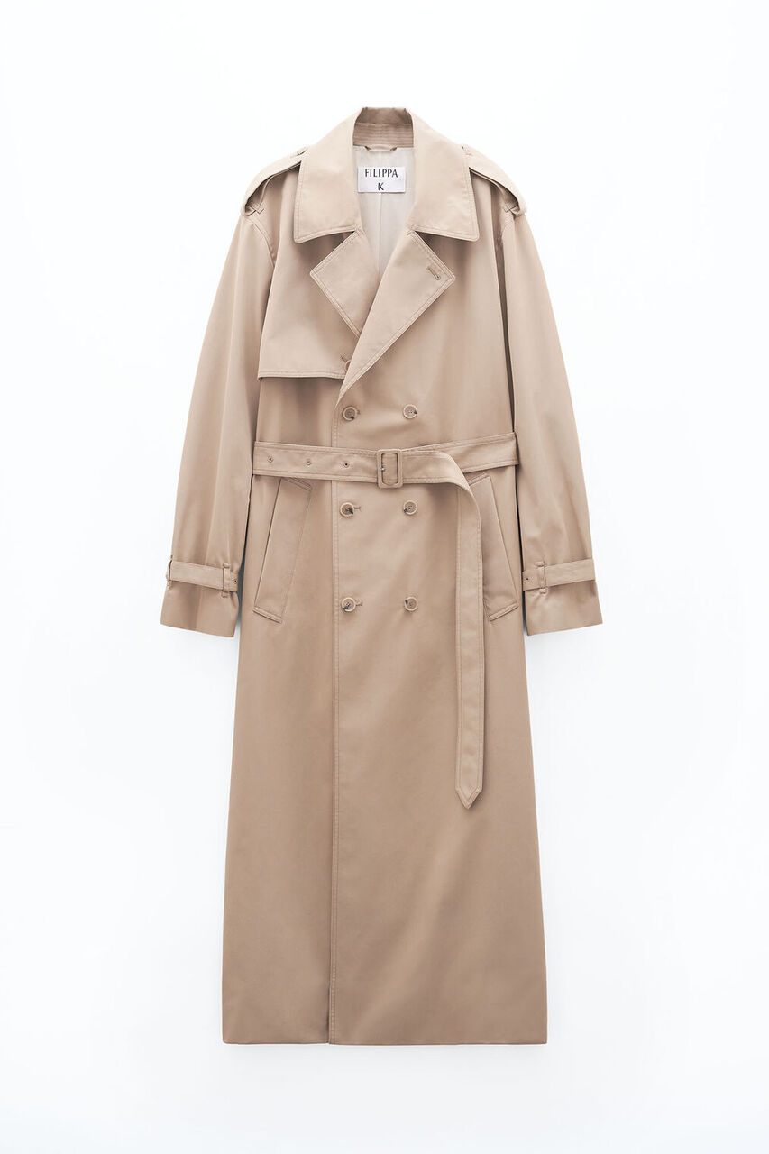 Trench Coat