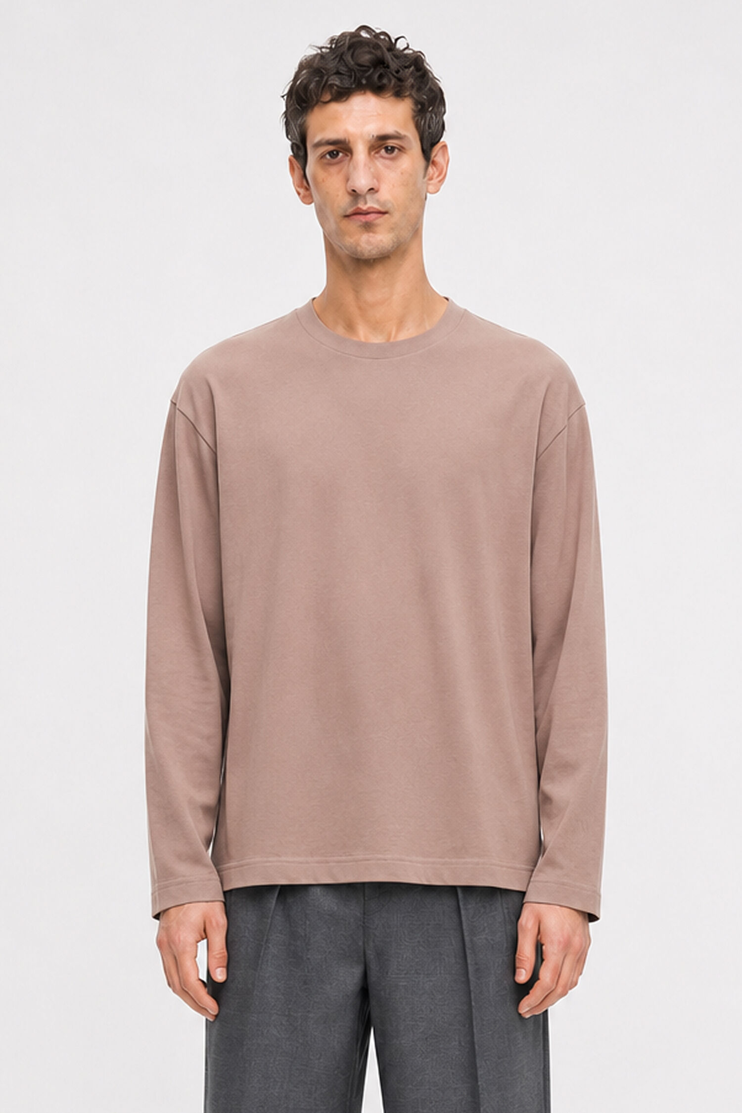 Long Sleeve Crewneck