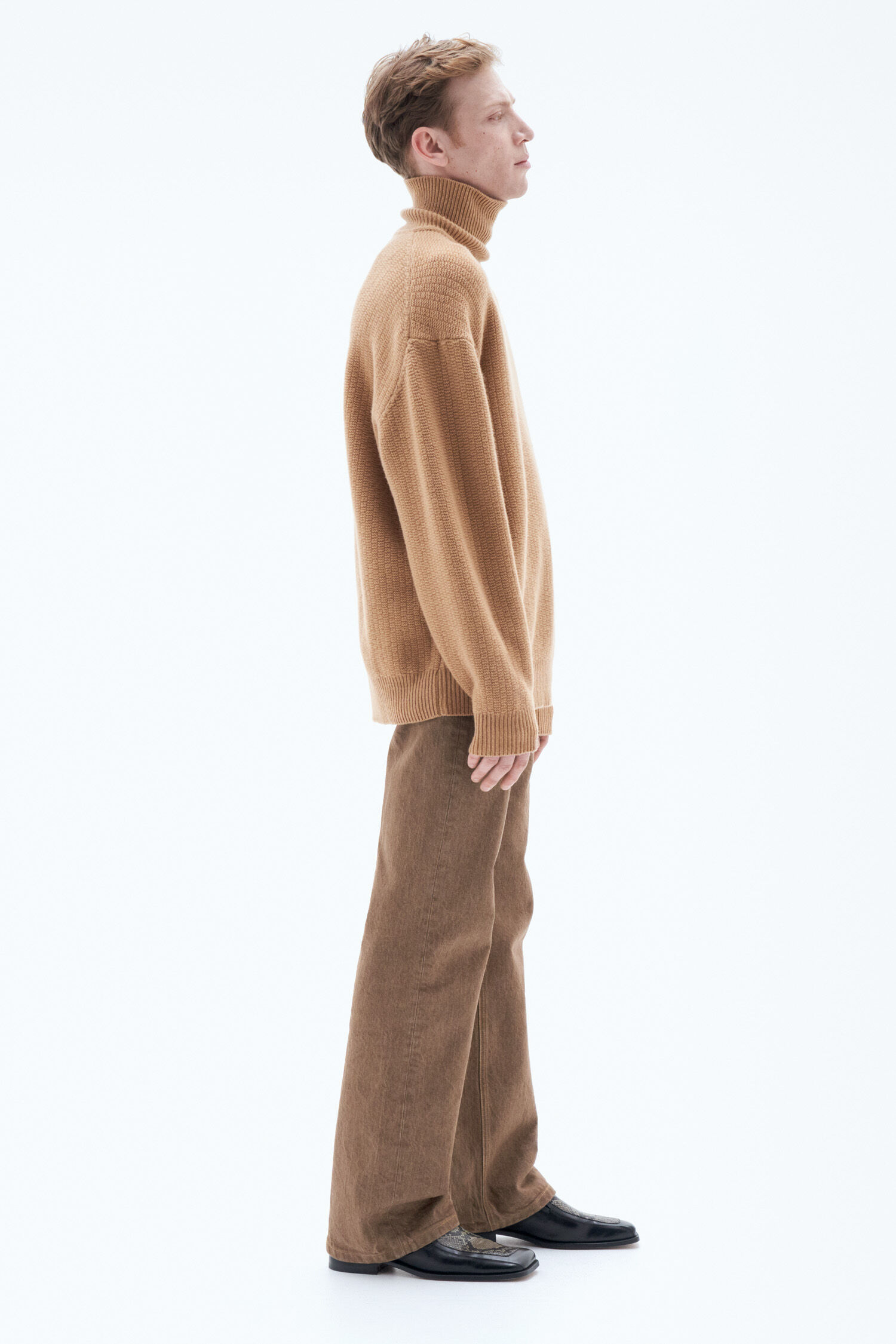 Structure Turtleneck