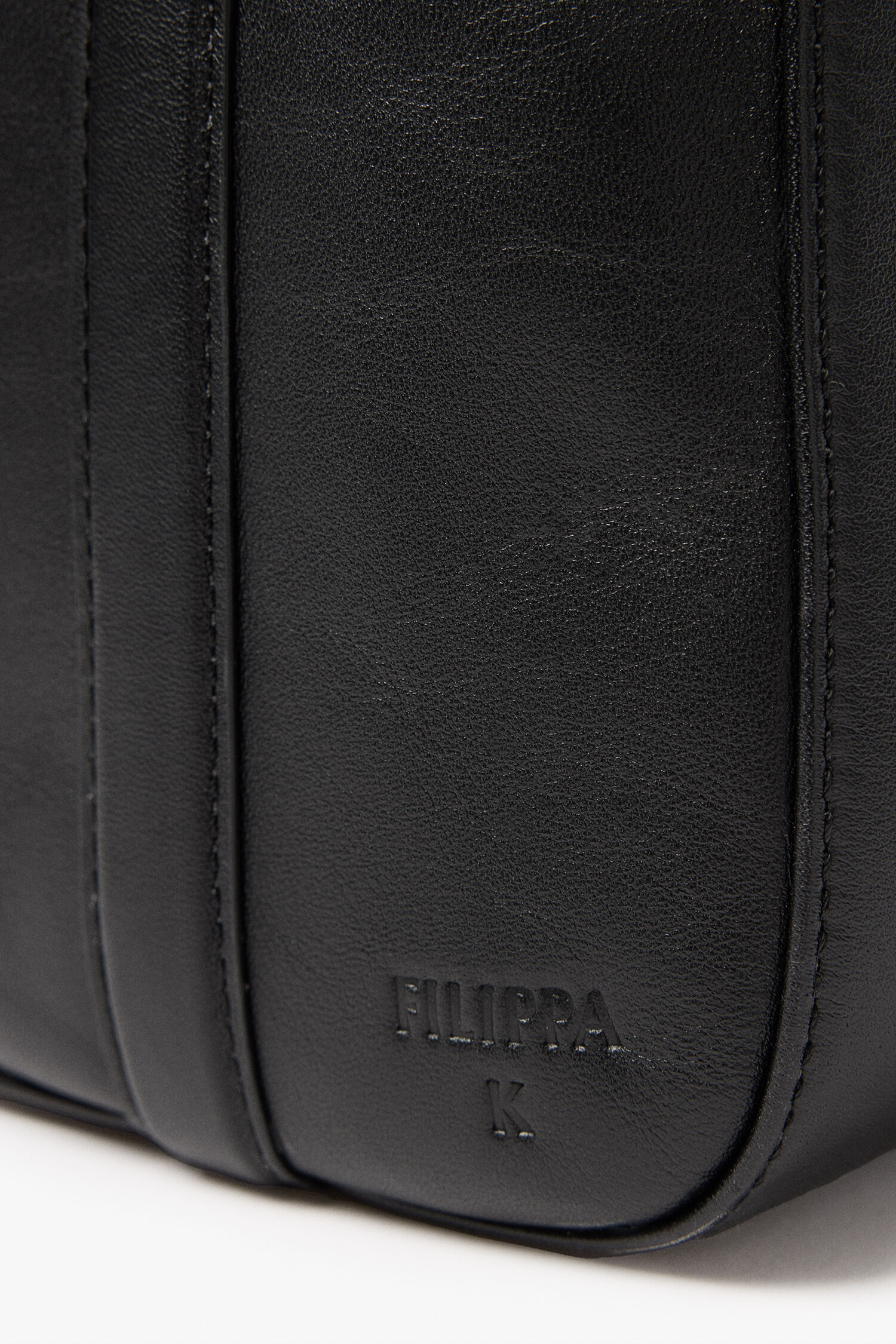 Soft Leather Shoulder Bag