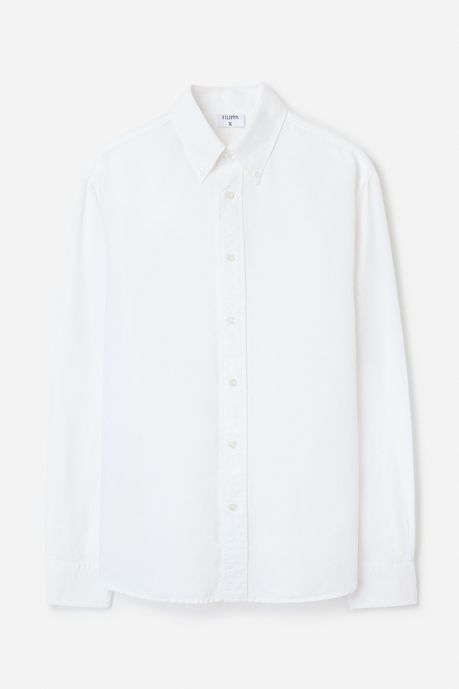 Relaxed Cotton Linen Shirt