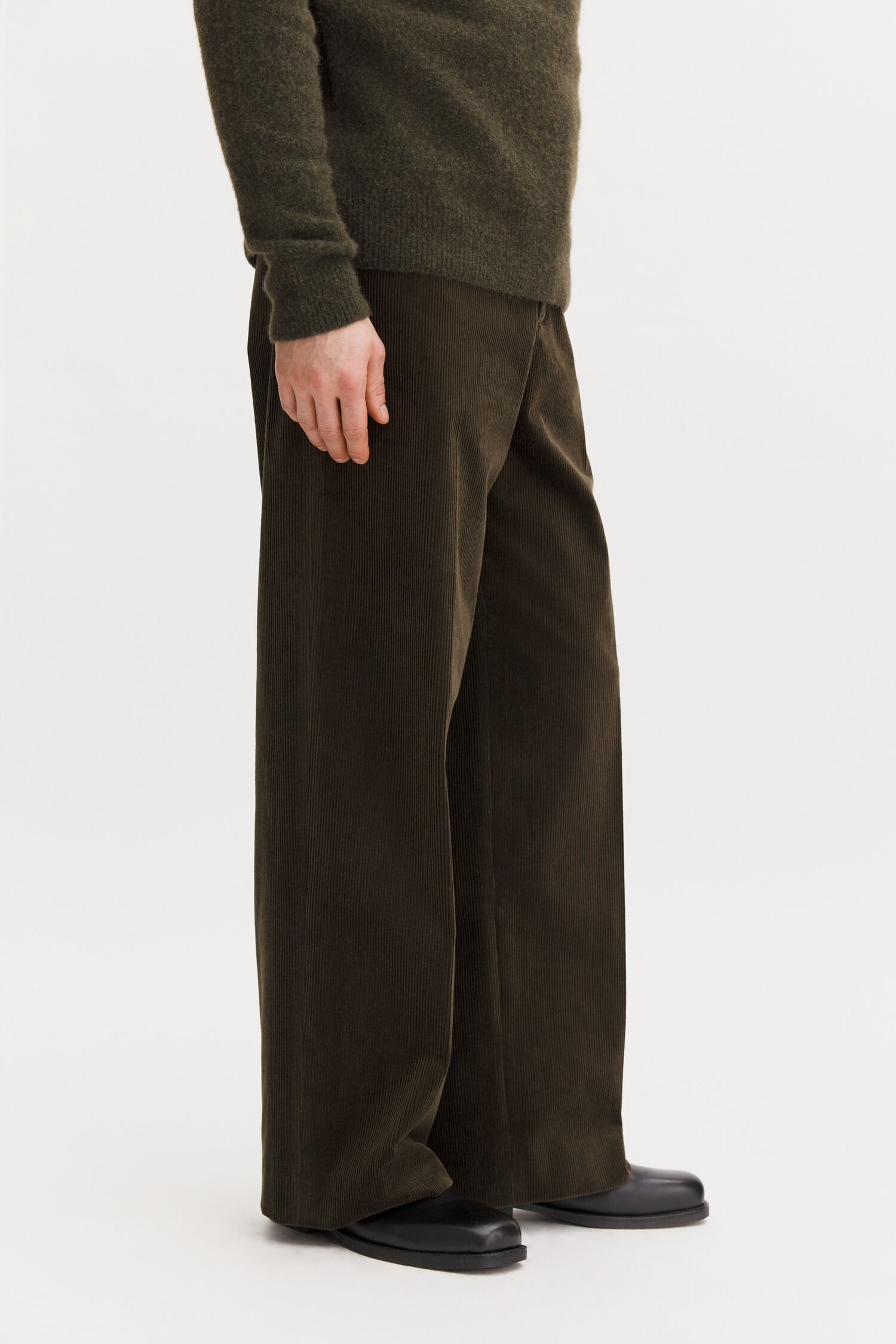 Hector Corduroy Trousers