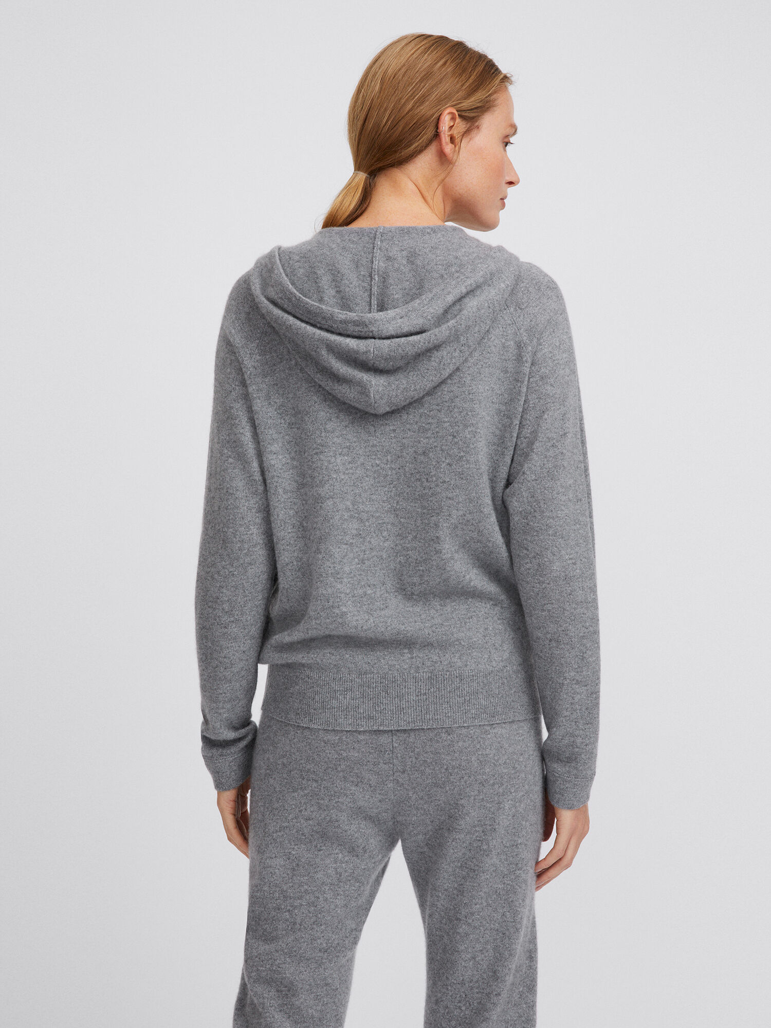 Filippa k cashmere hoodie hotsell