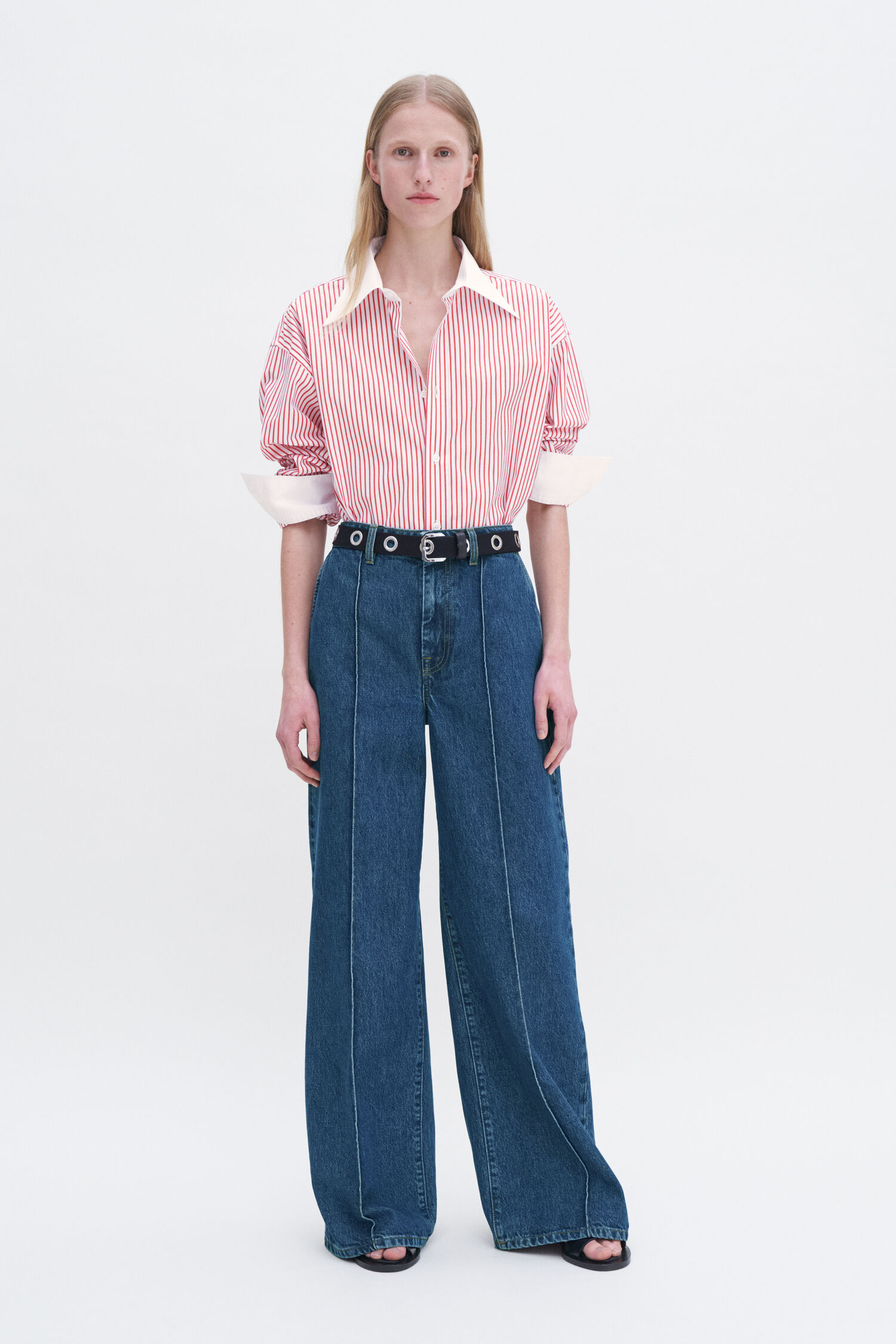 Wide Leg Jean