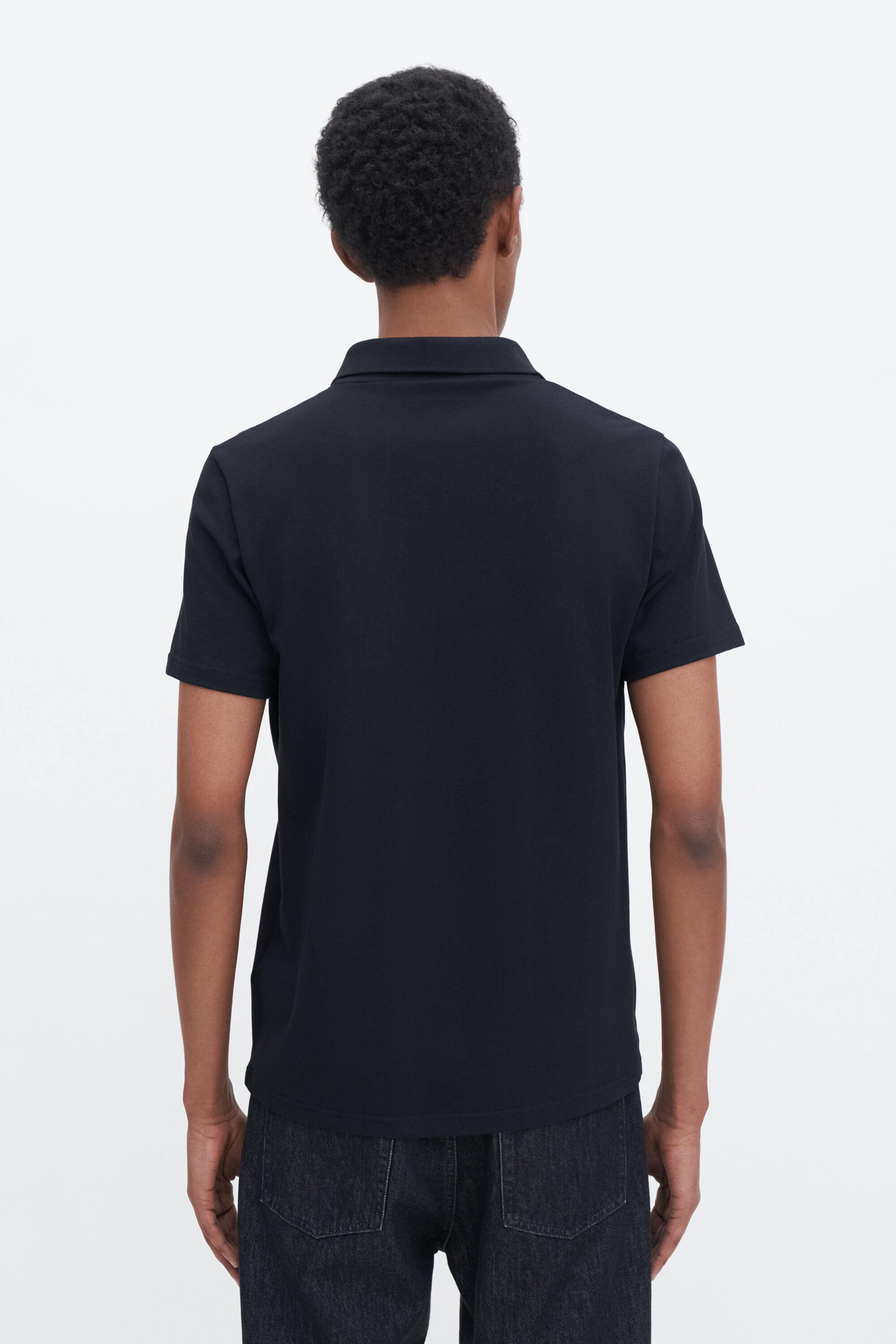 23ss sophnet「4WAY STRETCH BAGGY POLO」XL黒 23ss sophnet「4WAY STRETCH BAGGY POLO」XL黒