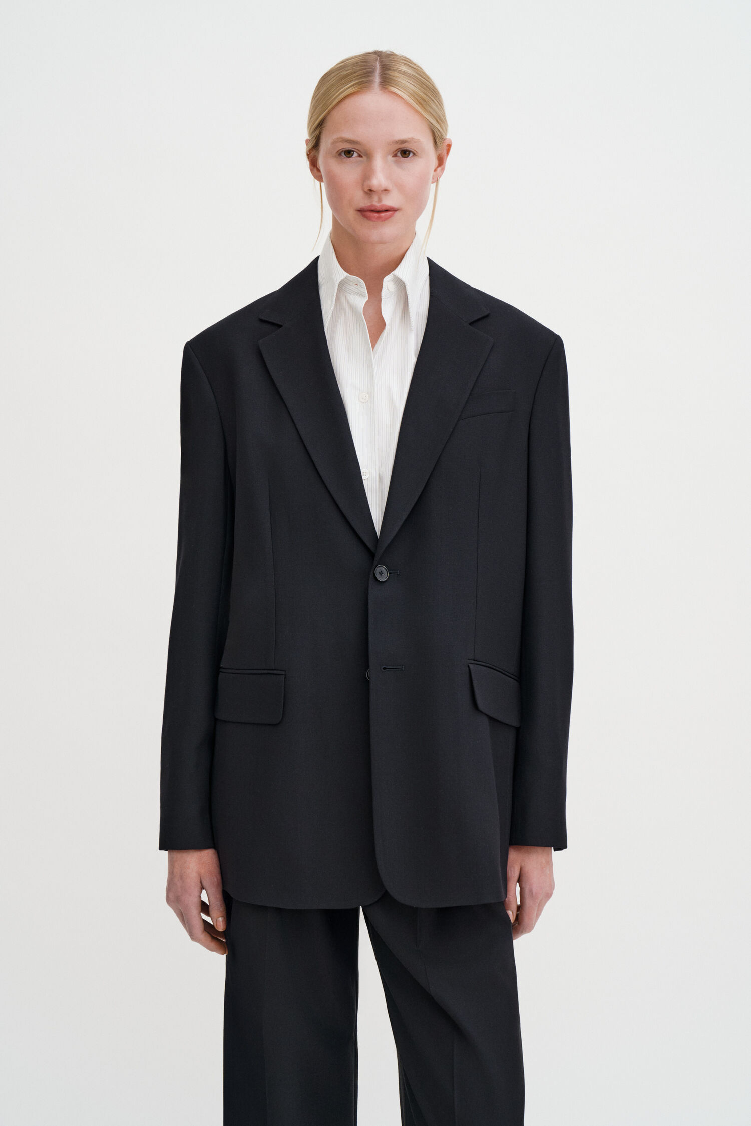 Davina Oversized Blazer