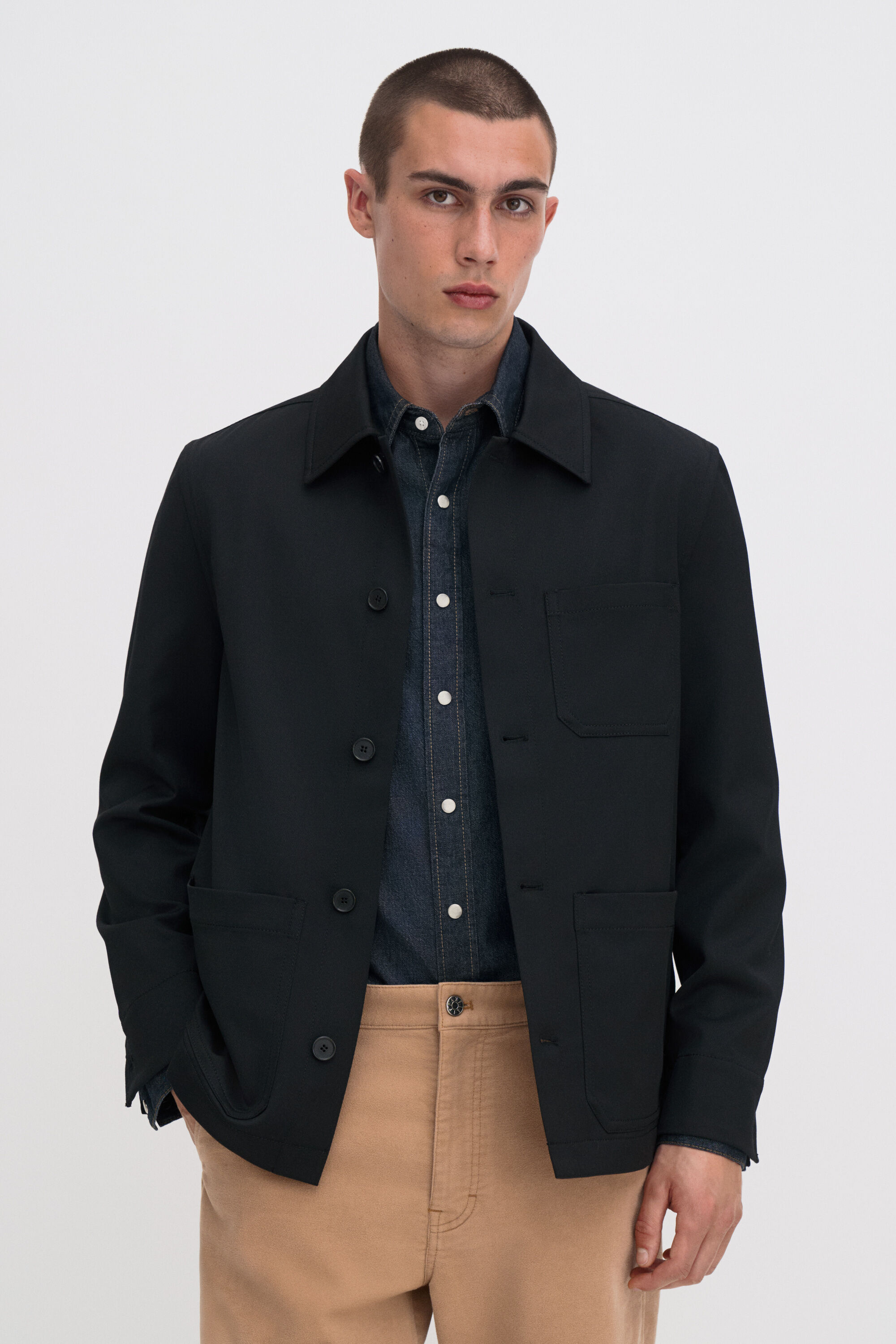 【関税込み】Filippa K ジャケット Taylor Jacket - Black | FILIPPA K