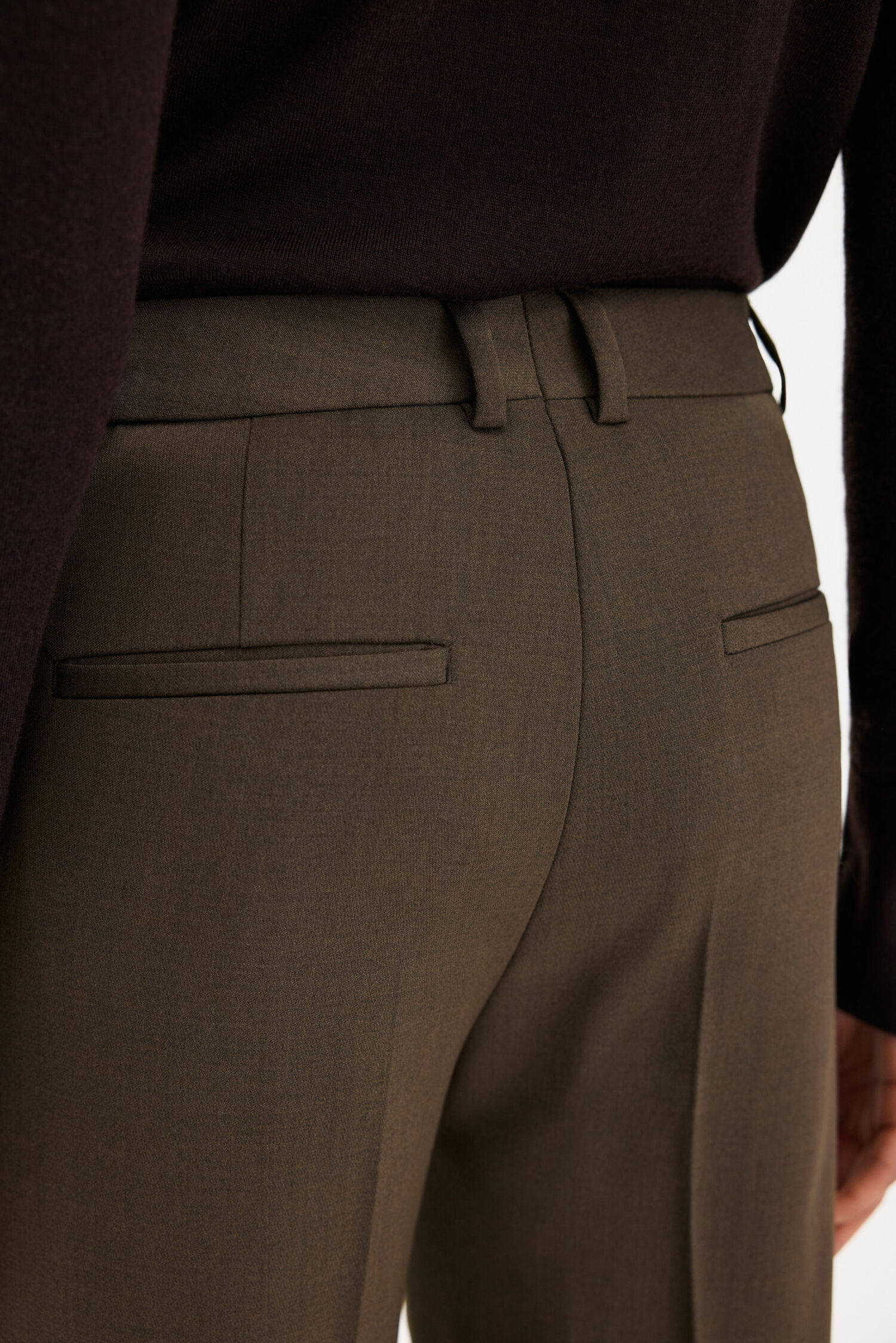 Hutton Wool Trousers