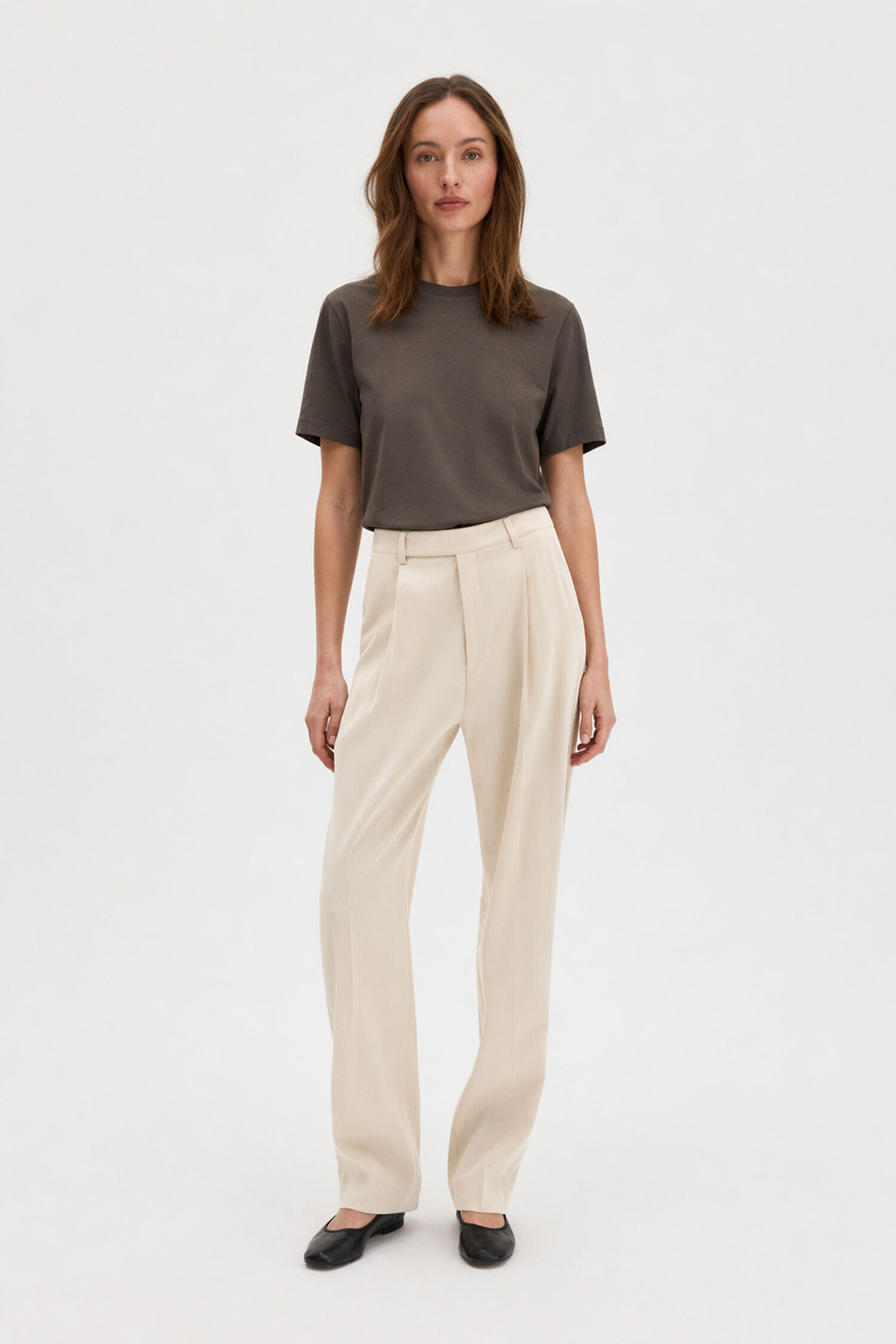 Julie Linen Trousers