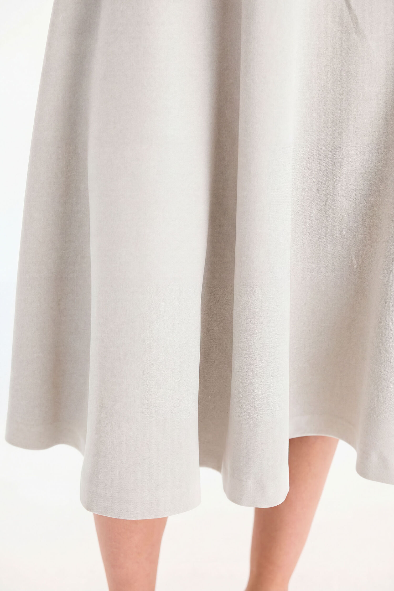 Flared Skirt