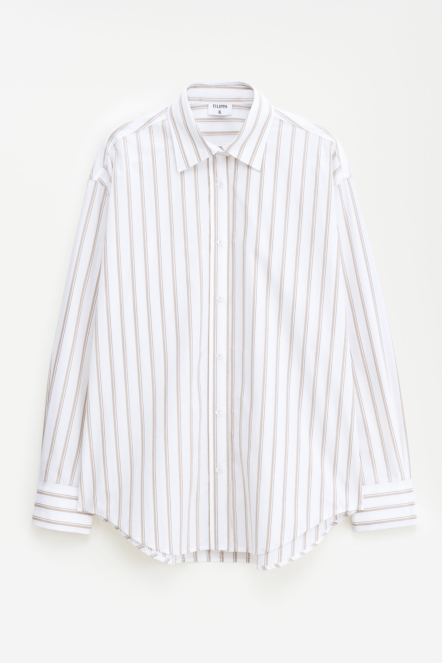 Classic Poplin Shirt
