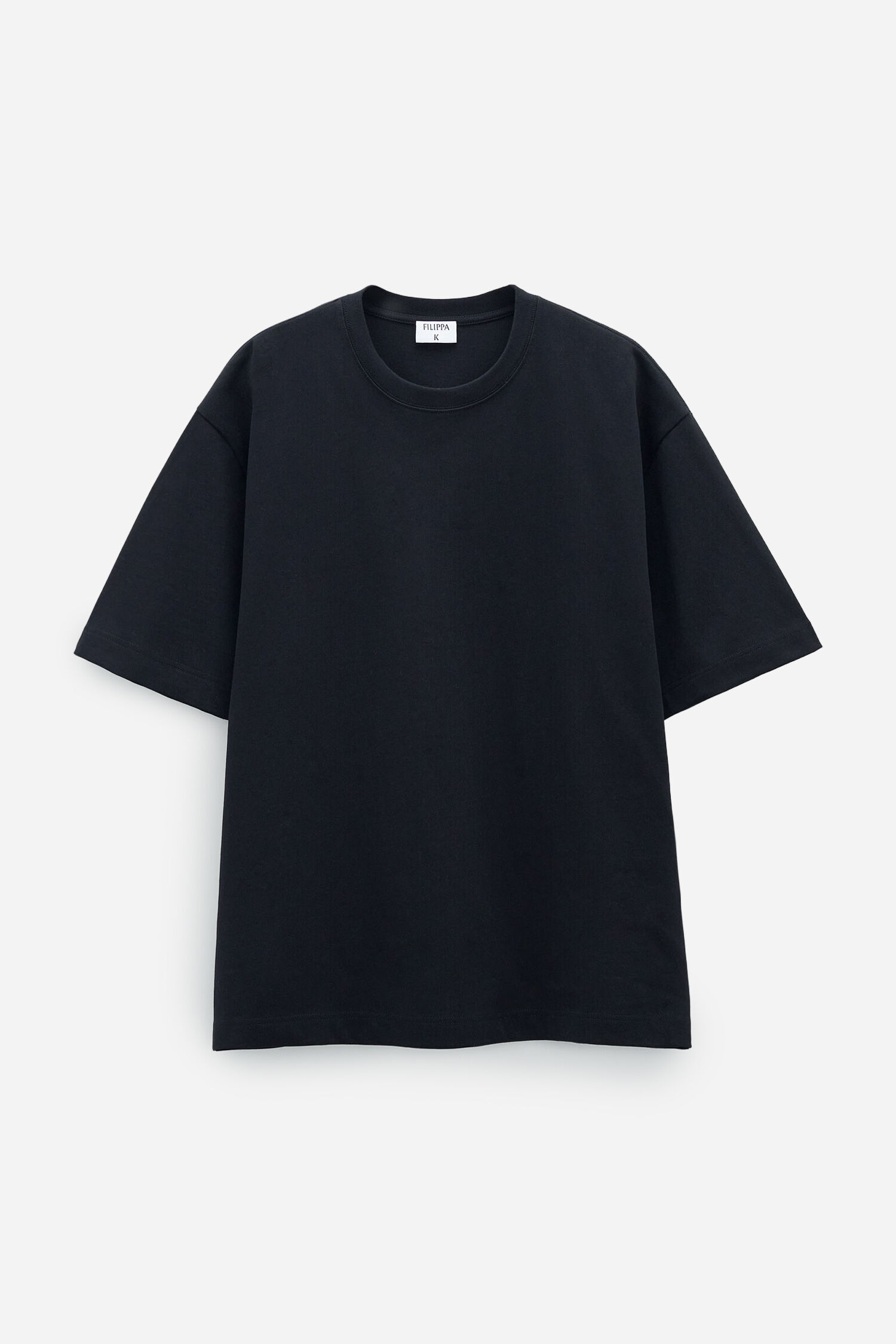 Heavy Crewneck Tee