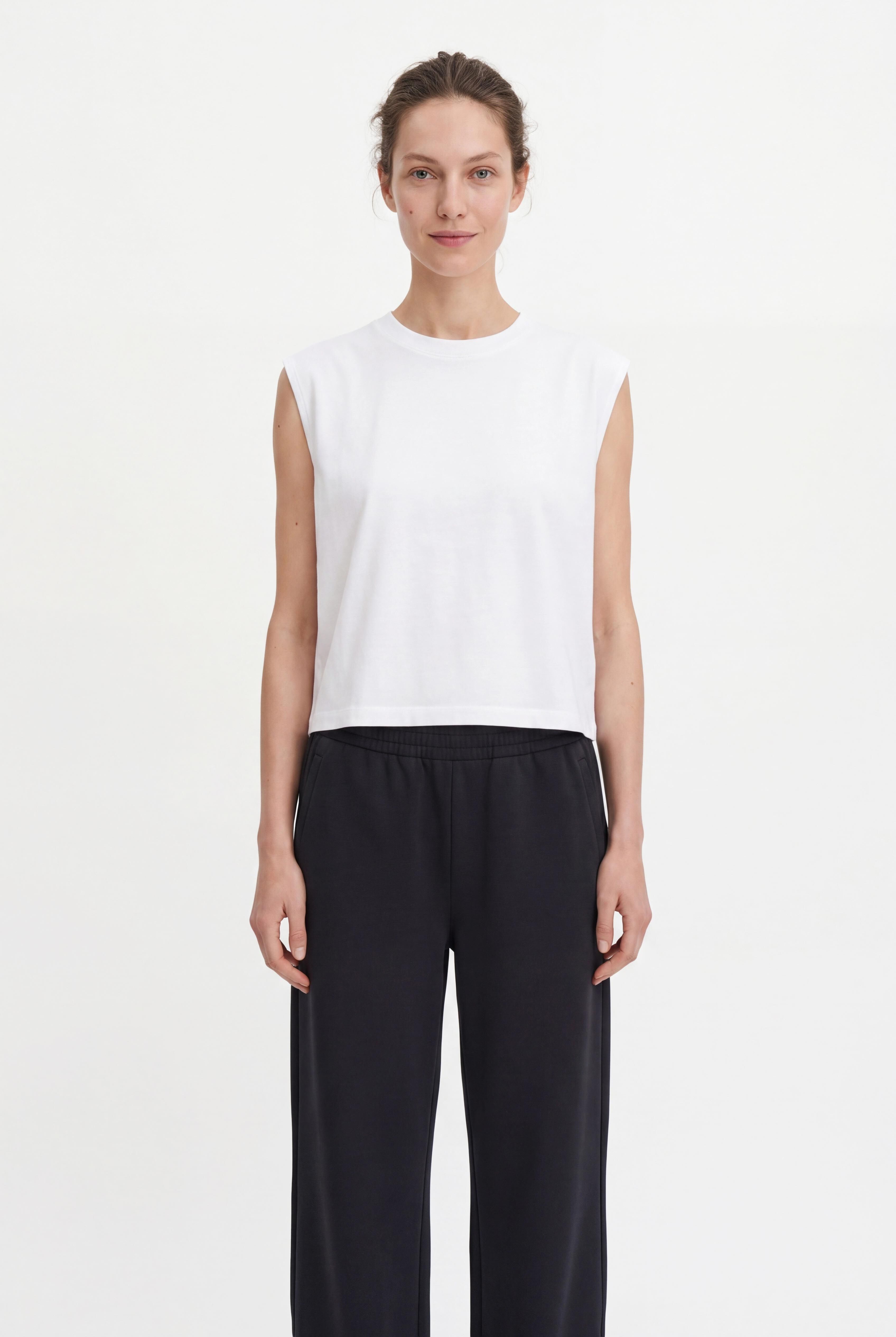 Cotton Muscle Tank