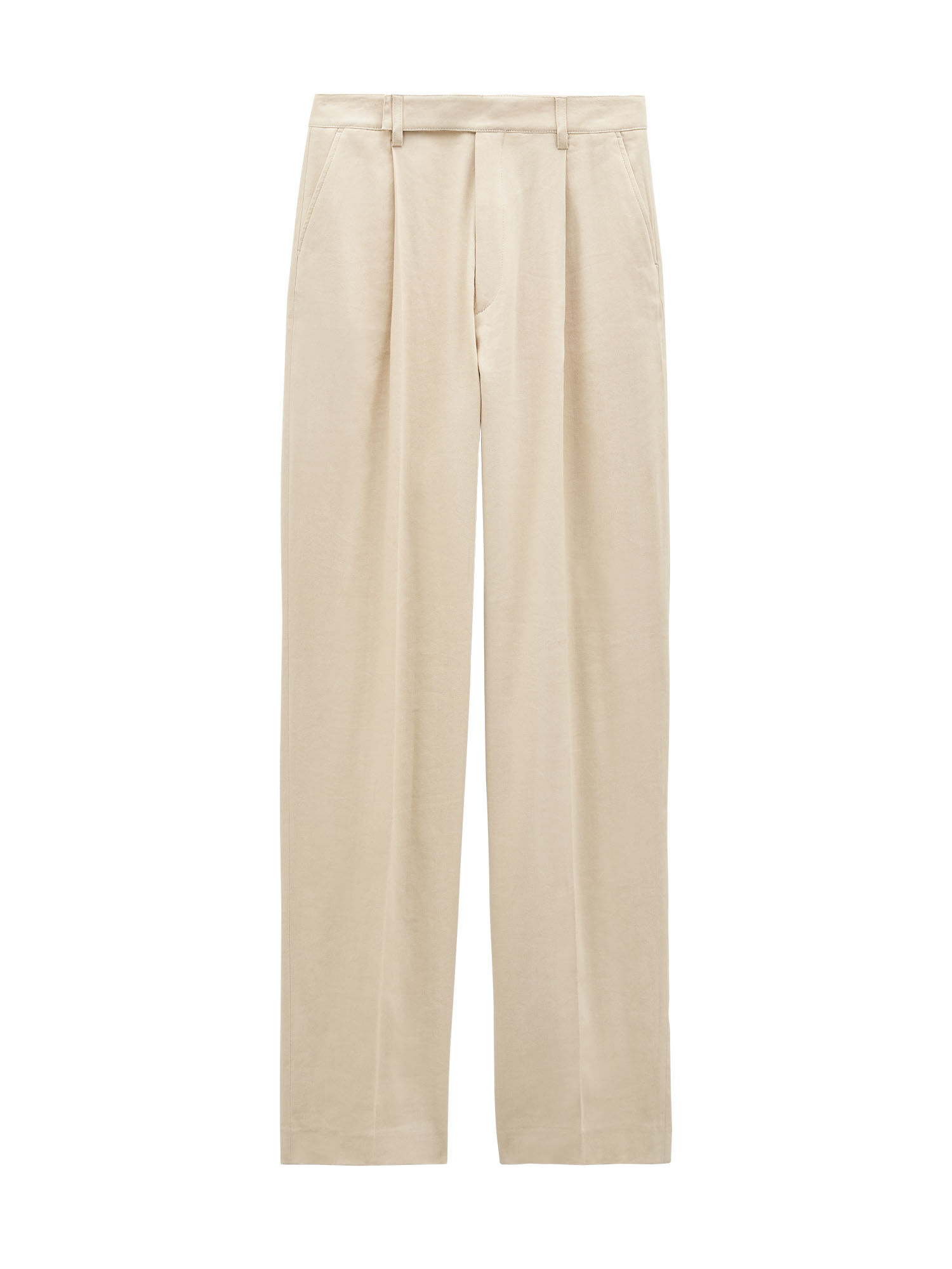 Julie Linen Trousers