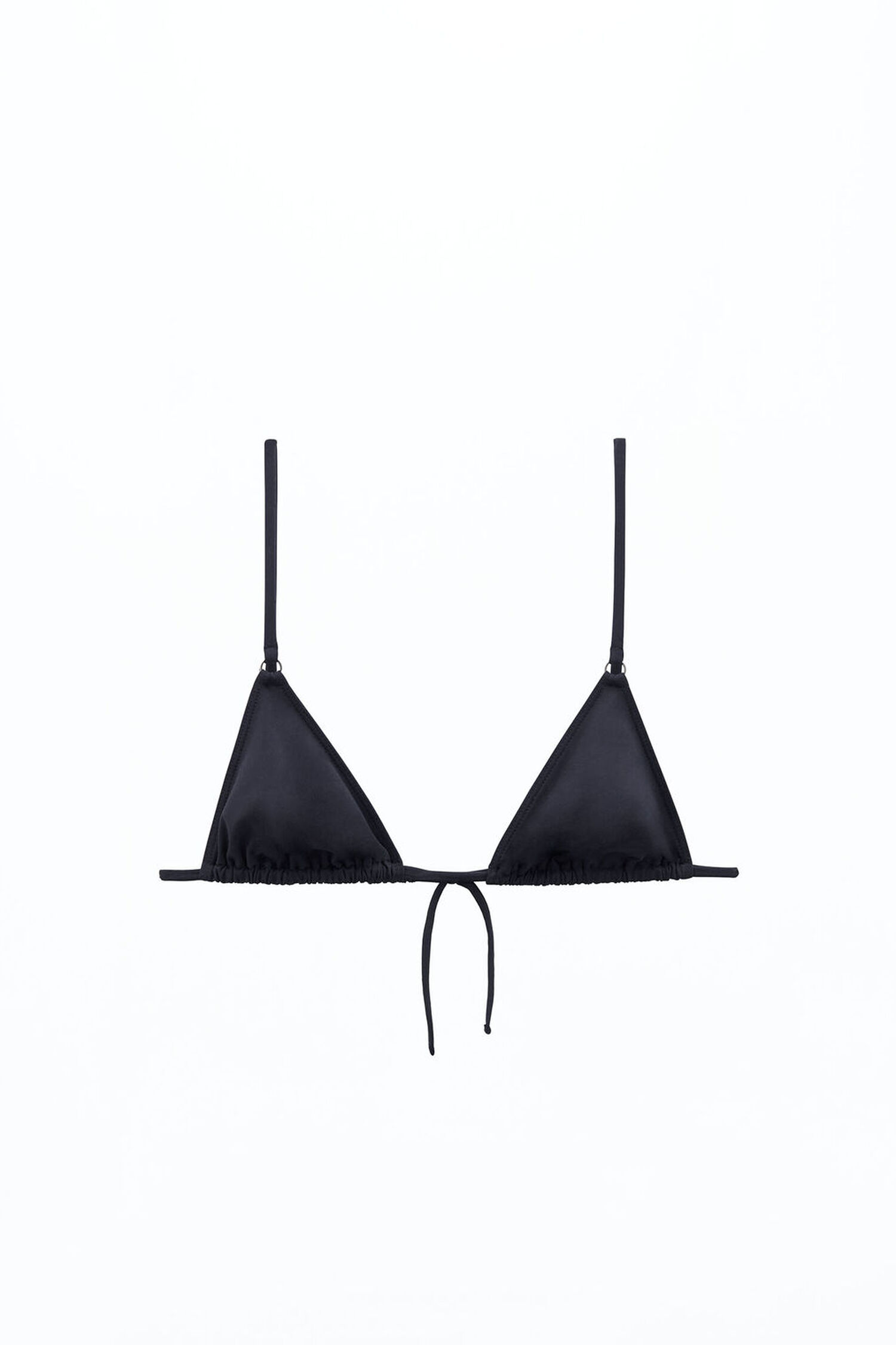 Triangle Bikini Top