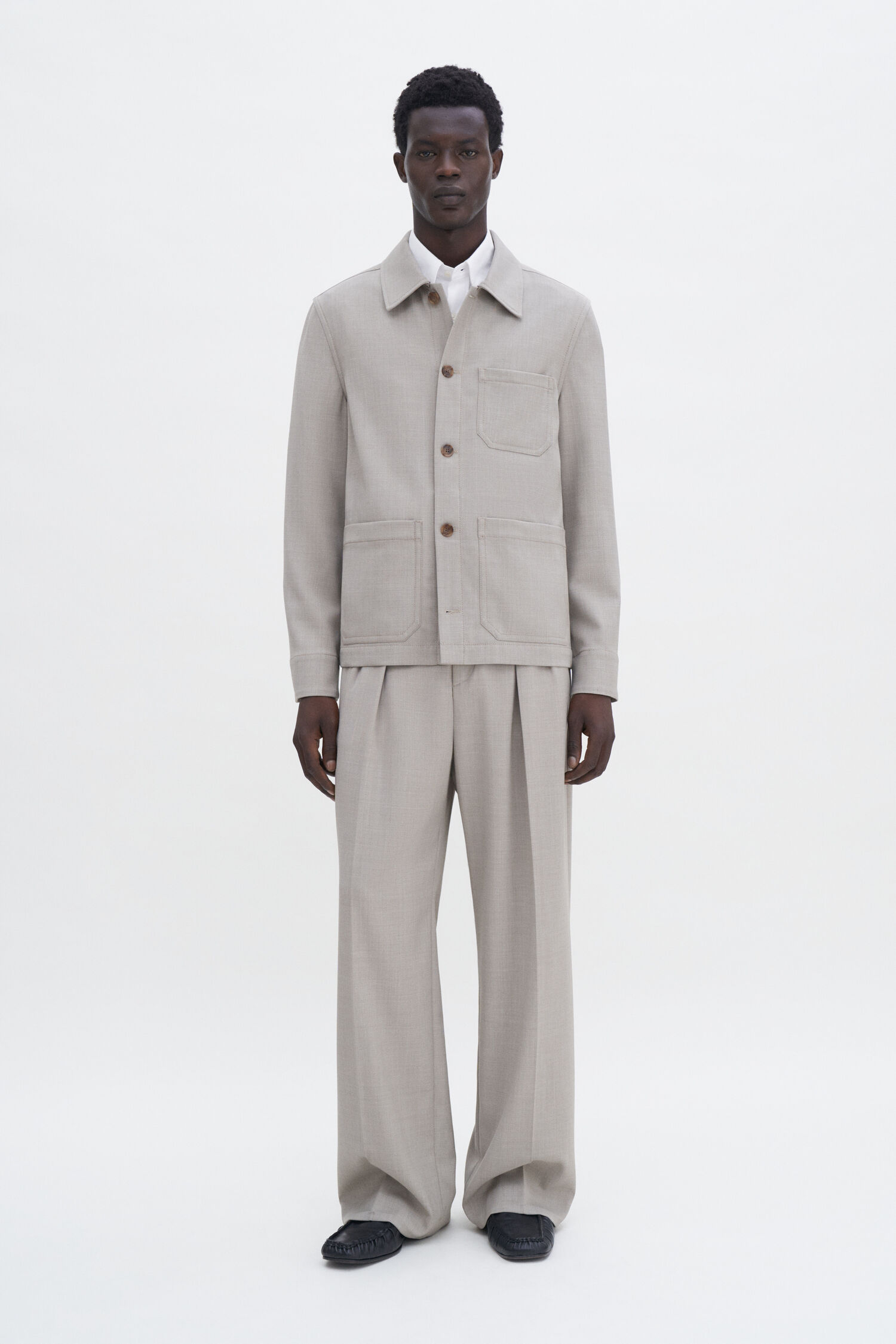 Work Jacket