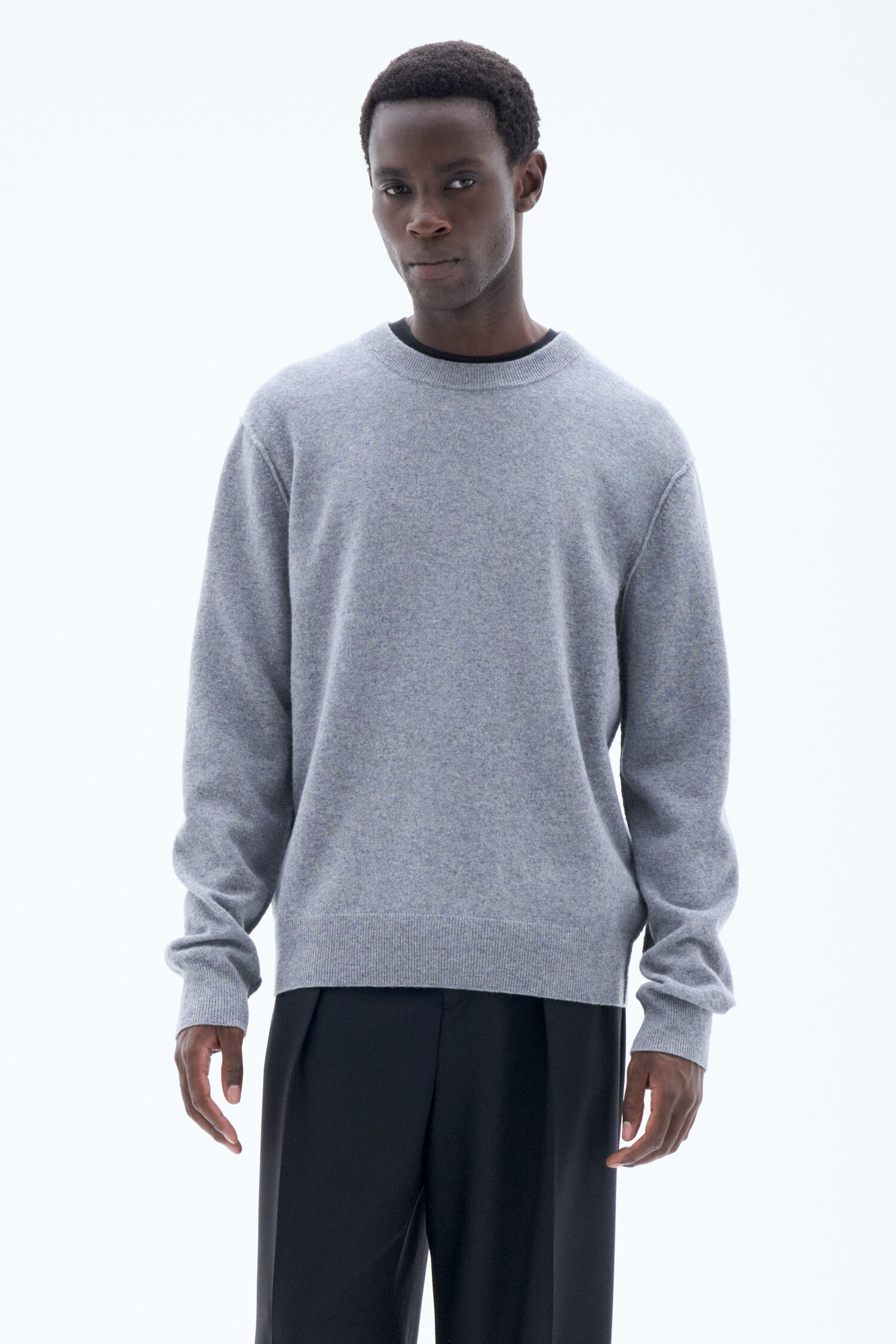 Inside out pullover store