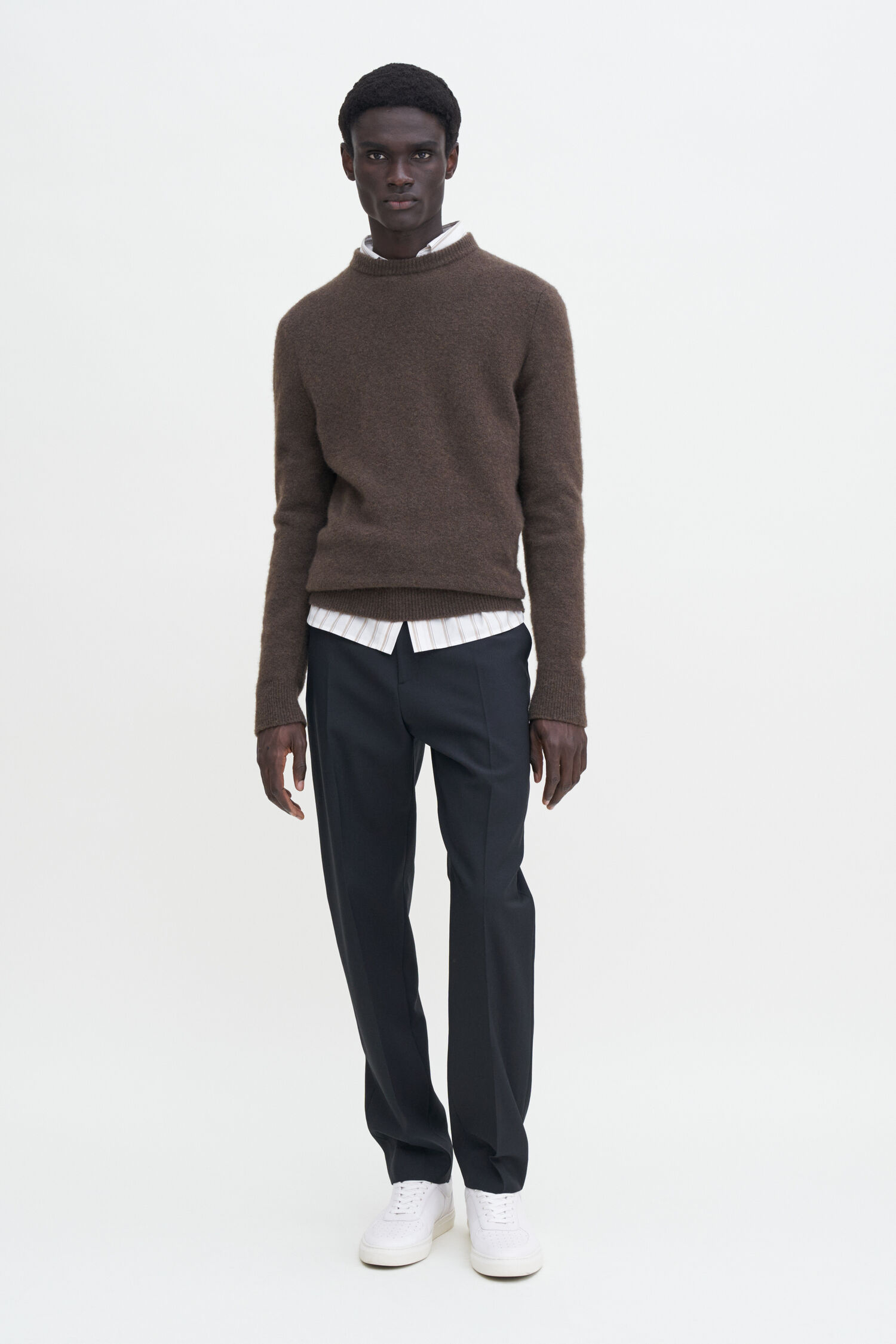 Knickerbocker Tapered Twillform Pant - Black Olive