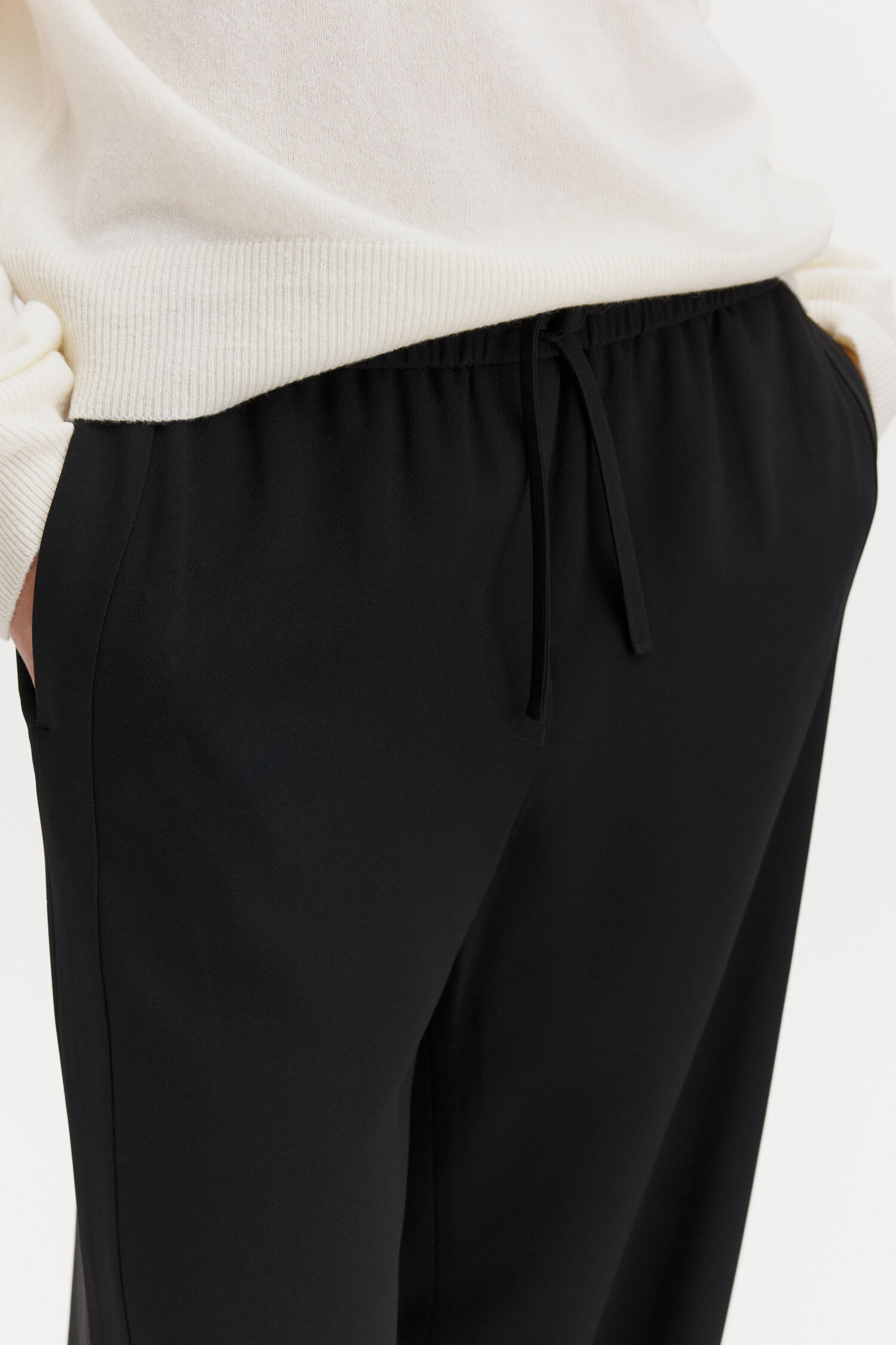 Teo Drapey Trousers